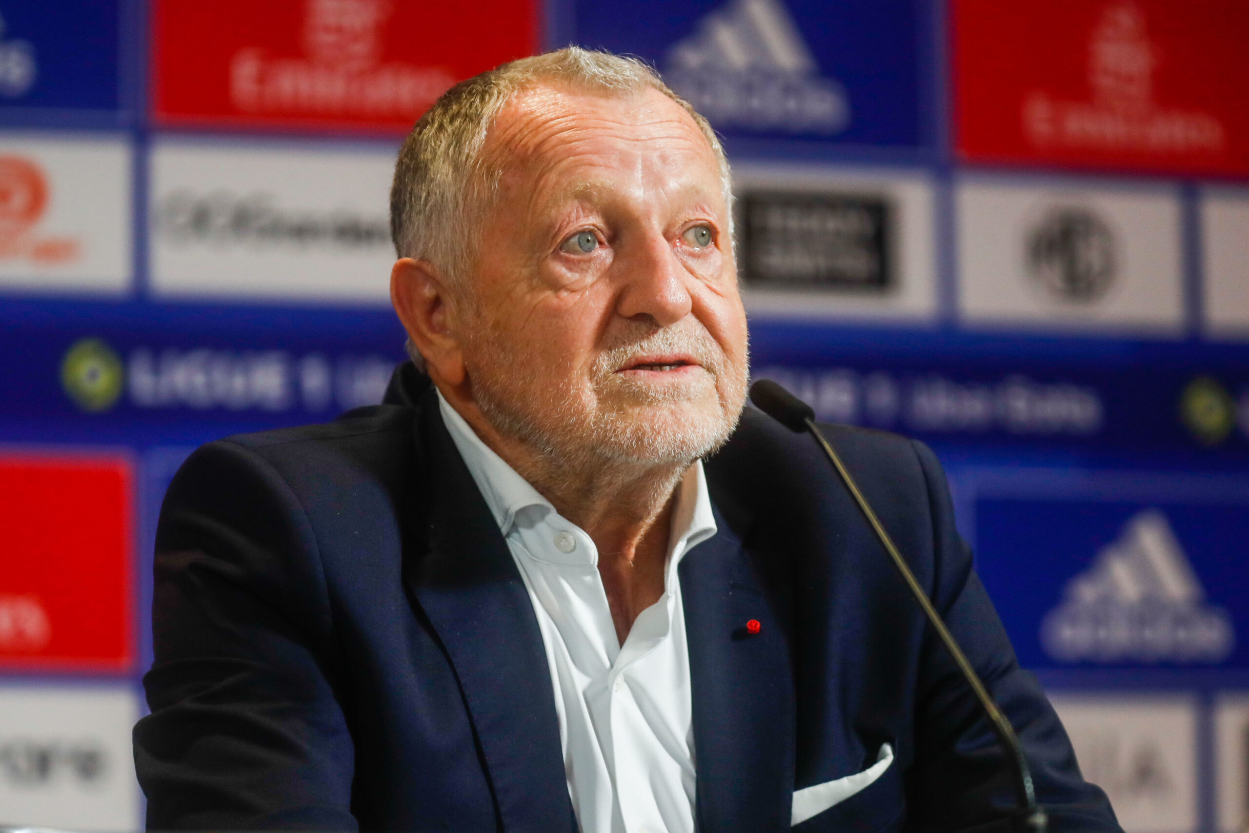 Aulas D ni De Fuite France Lyon 30 Janv 2023 SO FOOT