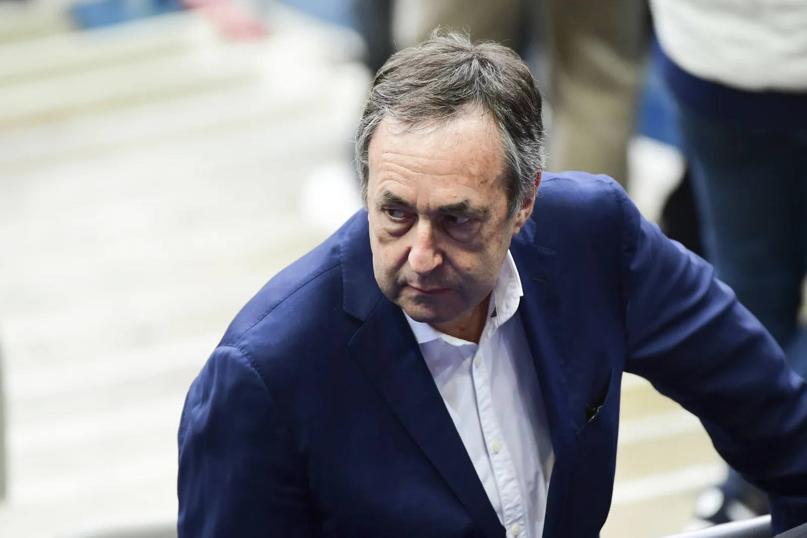 Tentative d'extorsion de Jean-Pierre Bernès : de la prison requise contre un administrateur judiciaire