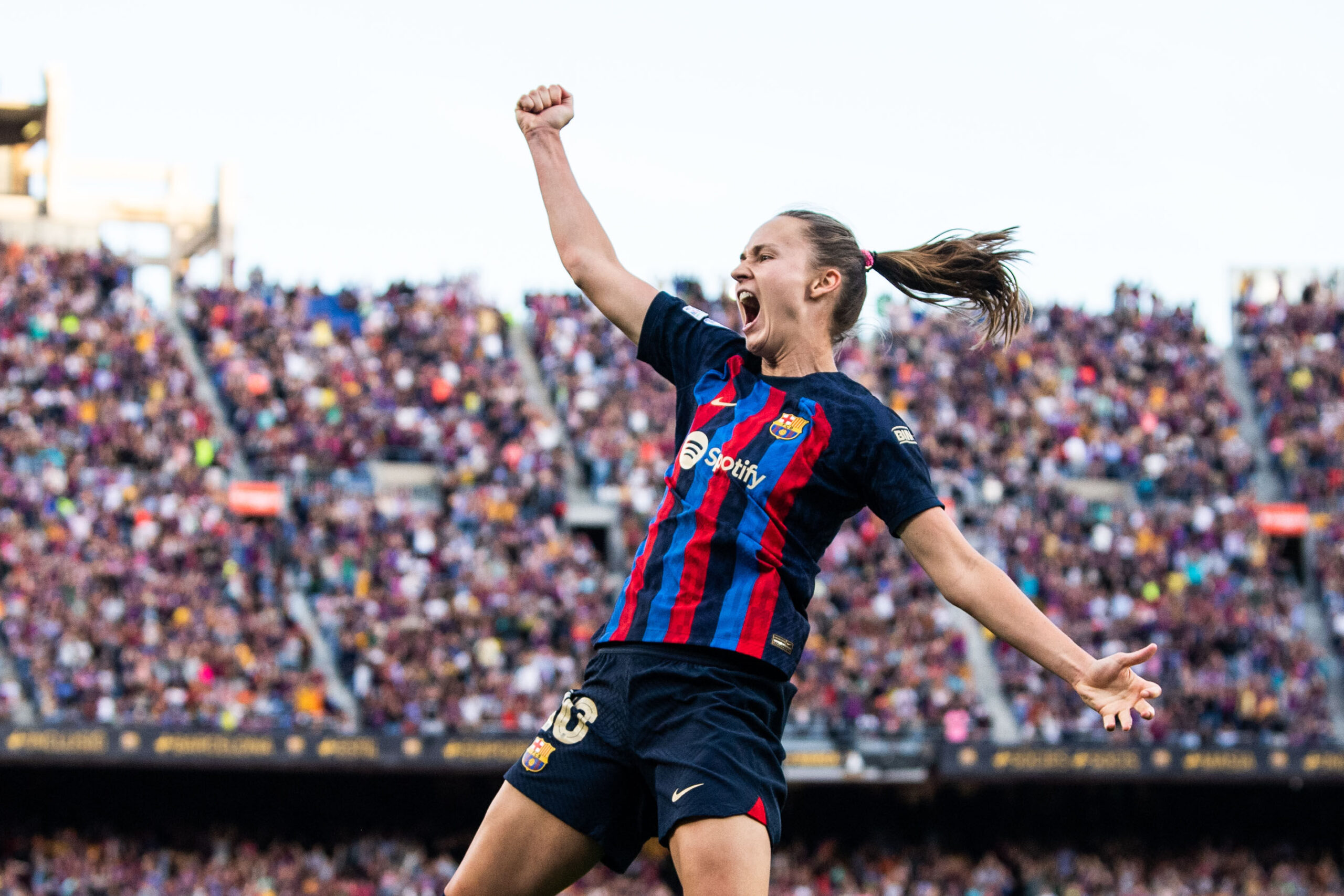 Le Barça maîtrise Chelsea et retourne en finale de la Ligue des champions !