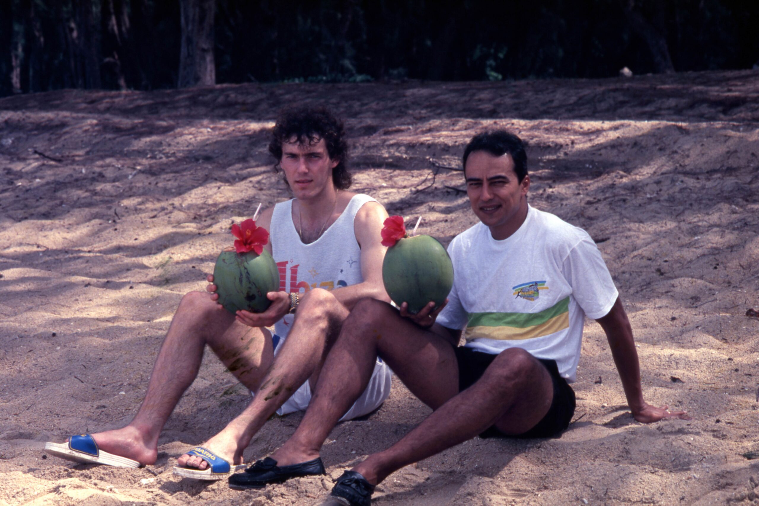 Rolland Courbis : «/C'était impossible de ne pas connaître Didier Roustan »