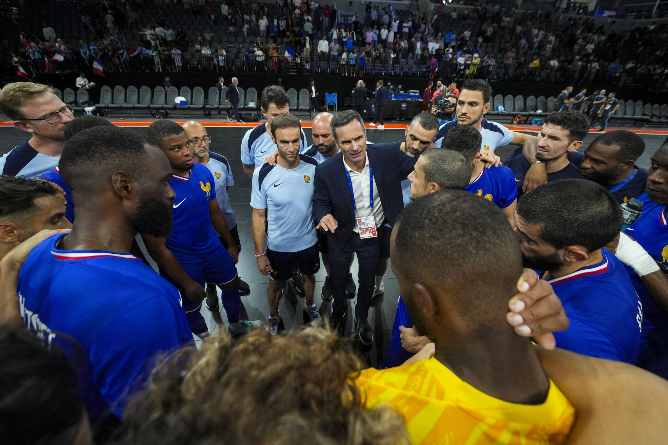 Coupe du monde de futsal : l'équipe de France accusée de toutes parts de match arrangé contre l'Iran