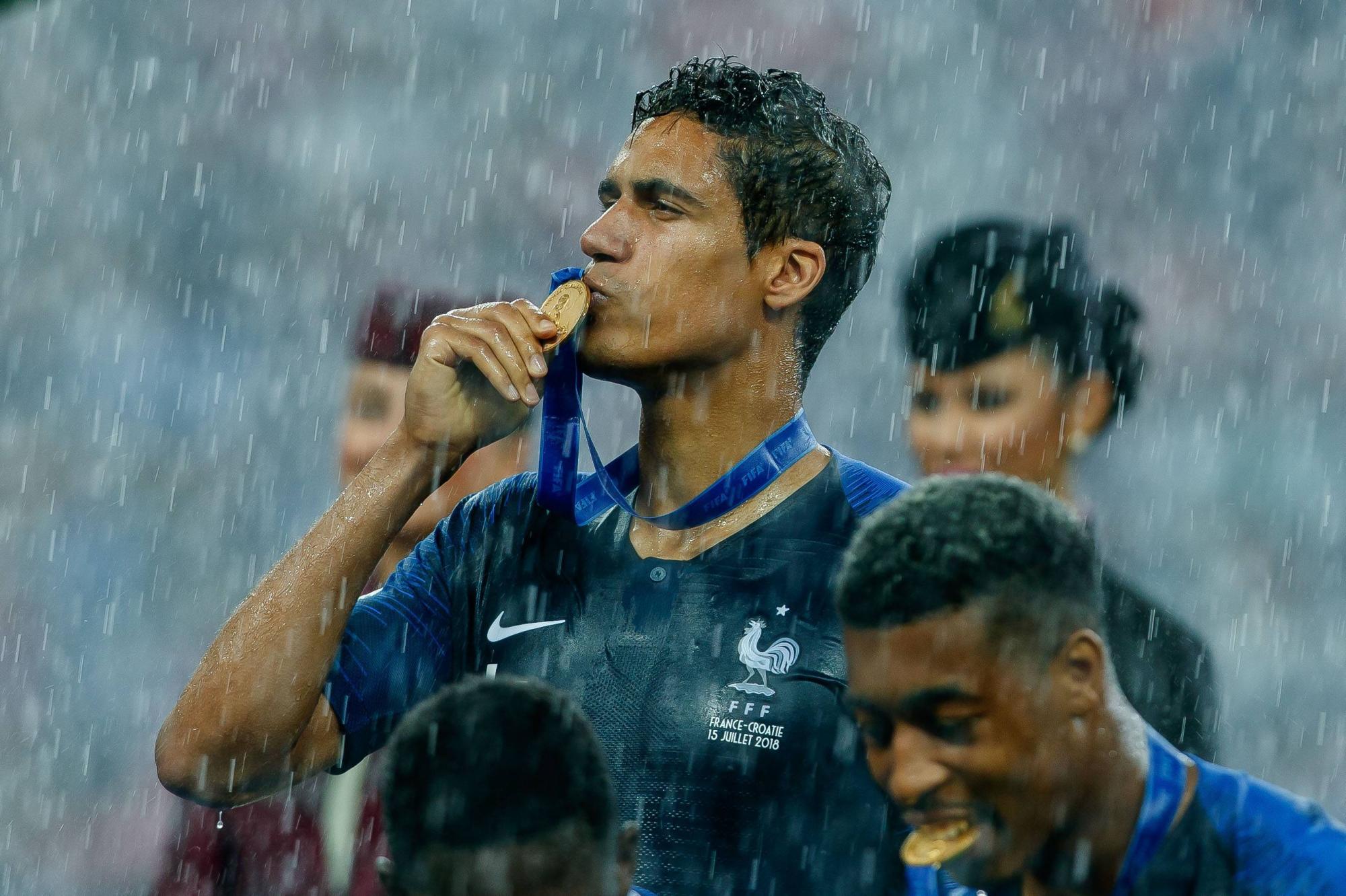 Retraite de Raphaël Varane : la fin d'un cycle devenu vicieux