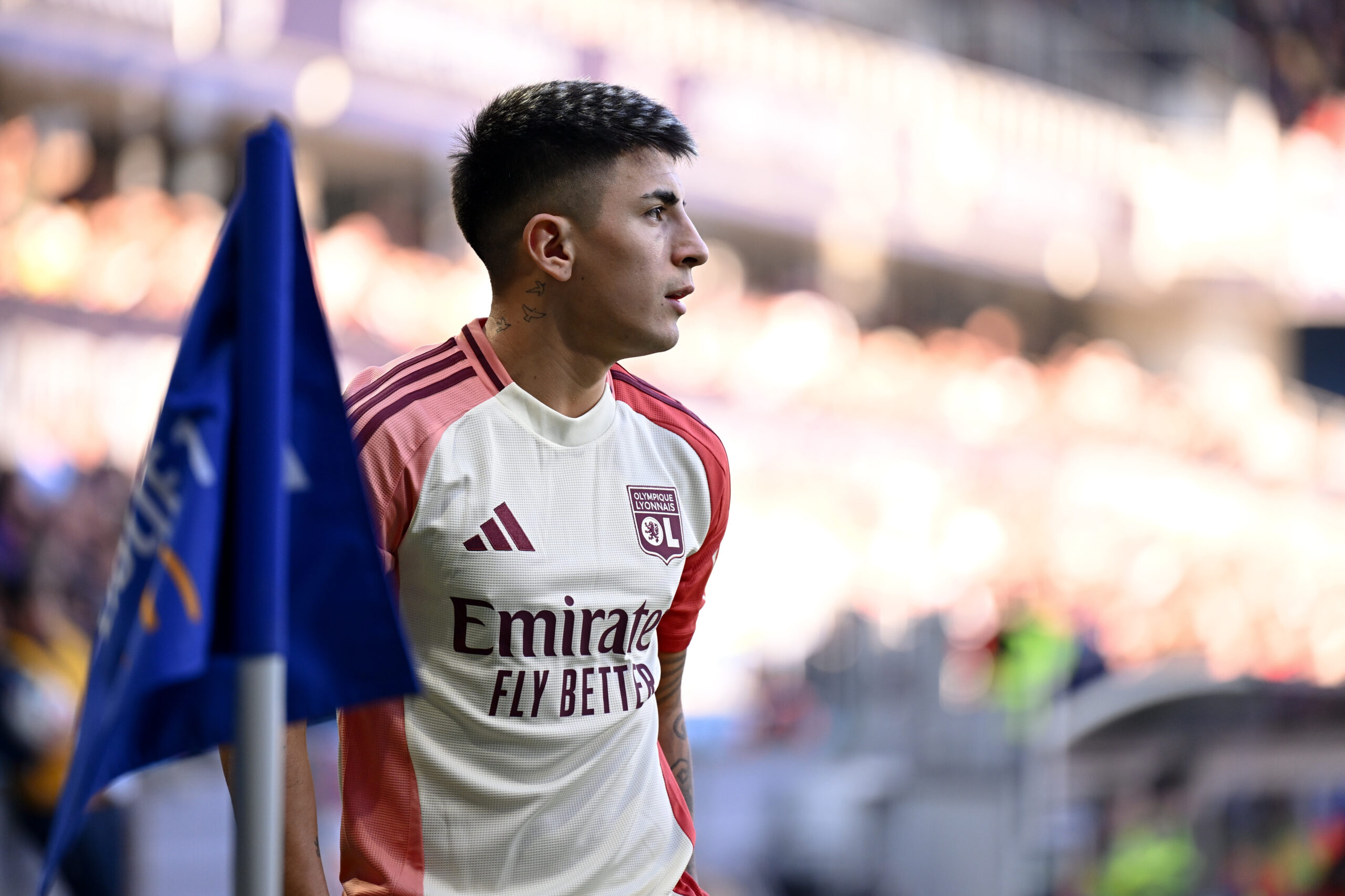 Thiago Almada quitte Lyon et file à l'Atlético de Madrid
