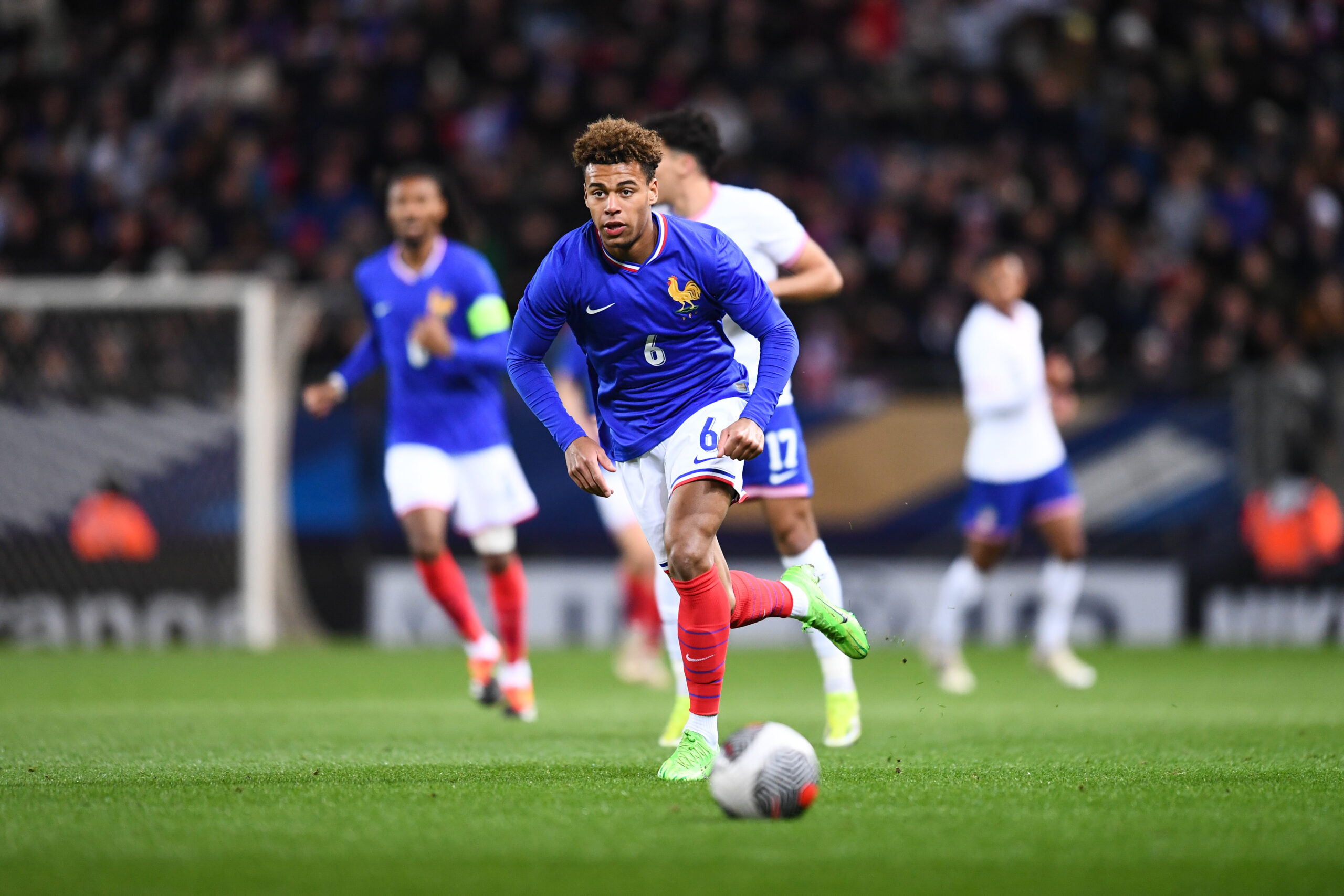 Équipe de France : Désiré Doué de Liverpool-PSG aux Bleus, la case frisson