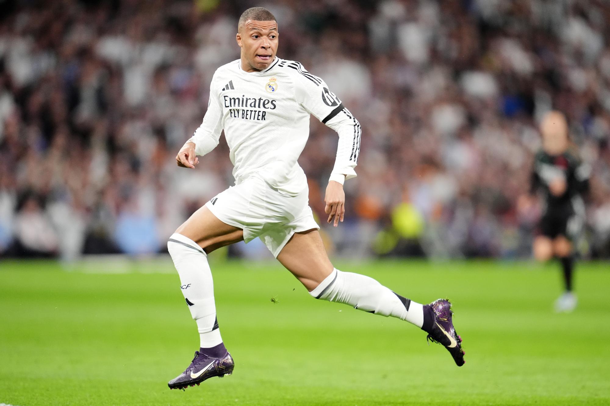 Sondage : la première saison de Kylian Mbappé au Real Madrid est-elle déjà un échec ?