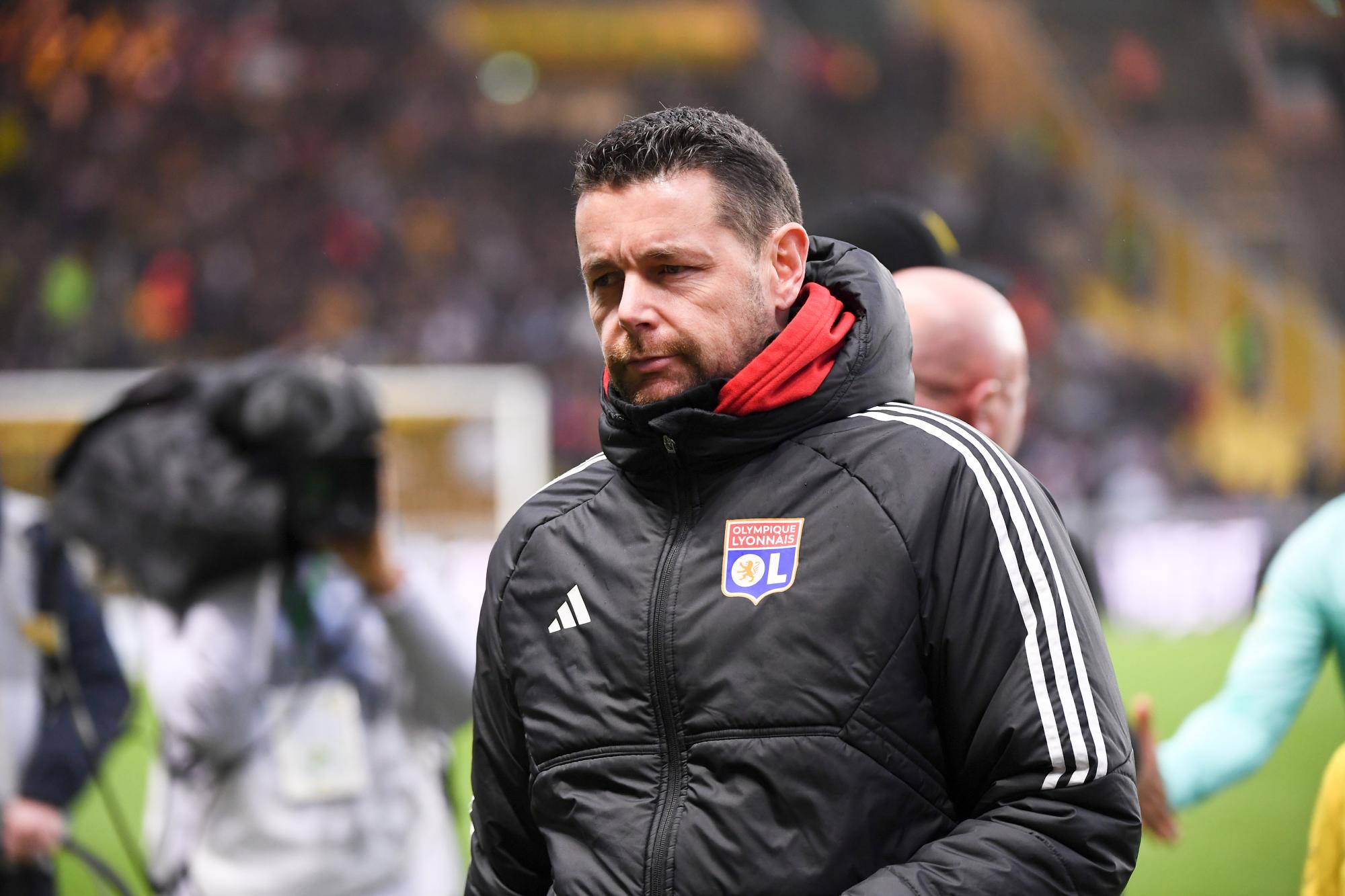 «/Mon rêve est de travailler en Angleterre/» : Pierre Sage est prêt pour un nouveau défi après l'OL