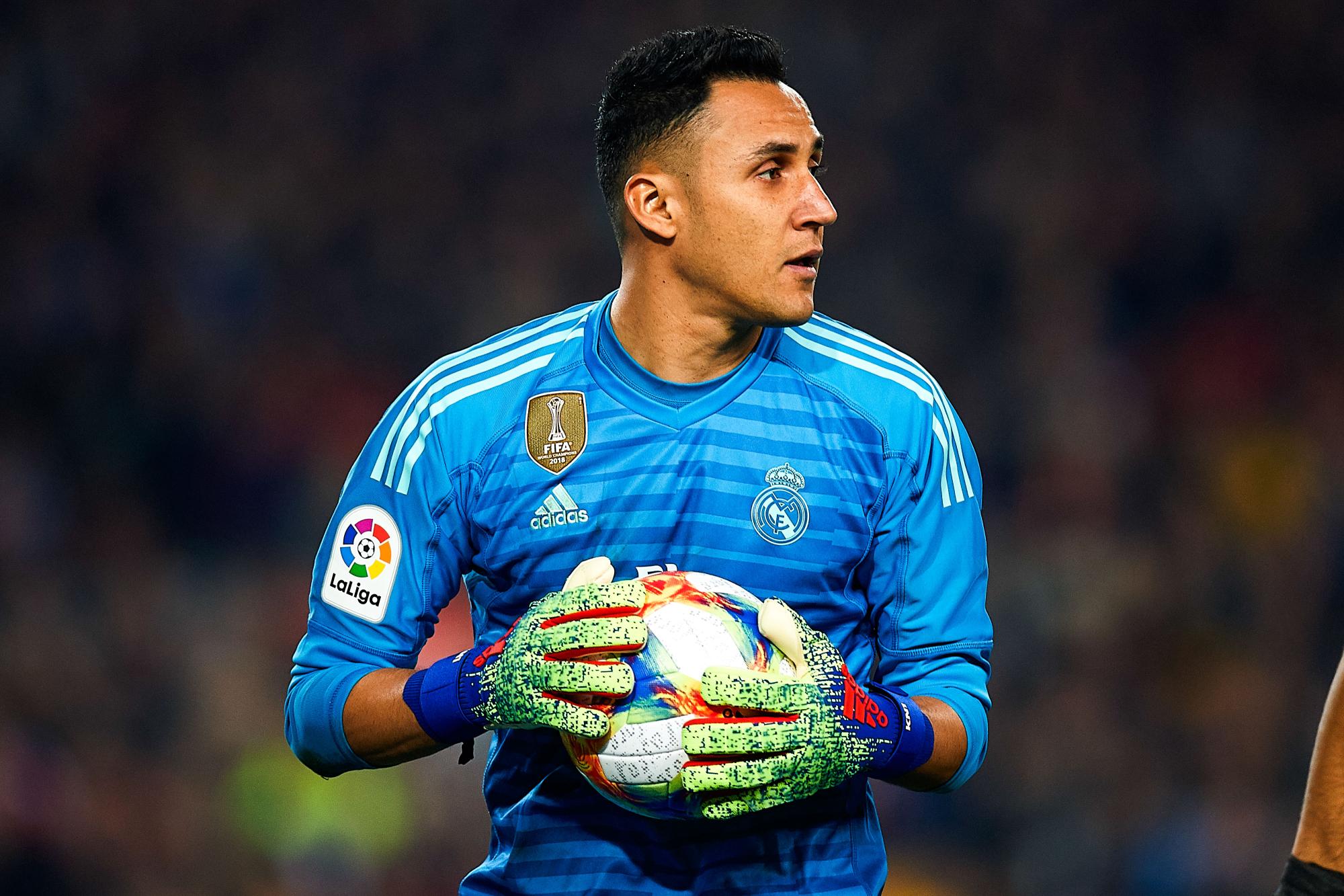 « Je serais resté au Real Madrid toute ma vie/» : Keylor Navas revient sur son départ douloureux en 2019