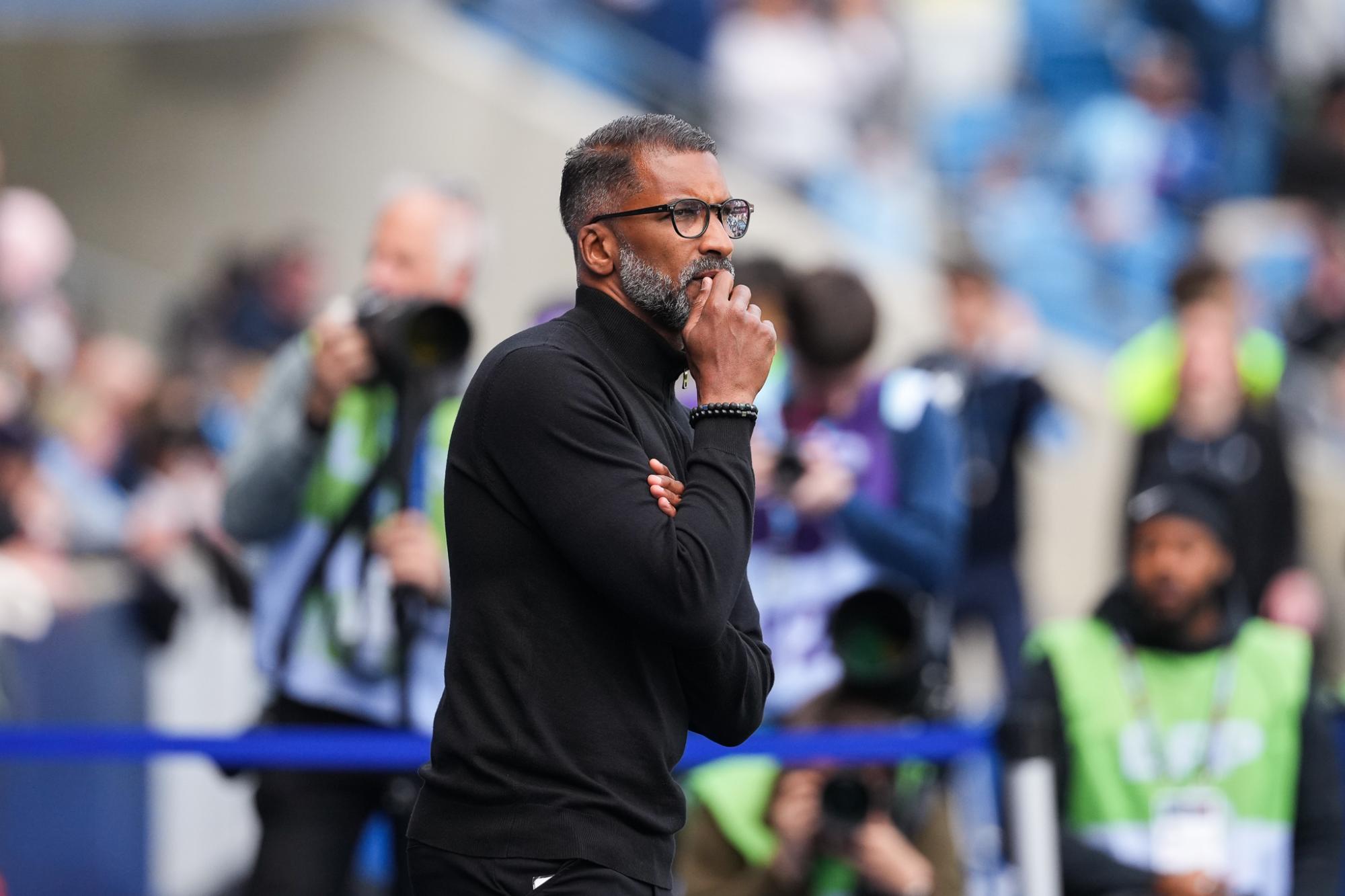 Ligue 1 : Une prolongation automatique pour Habib Beye au Stade rennais