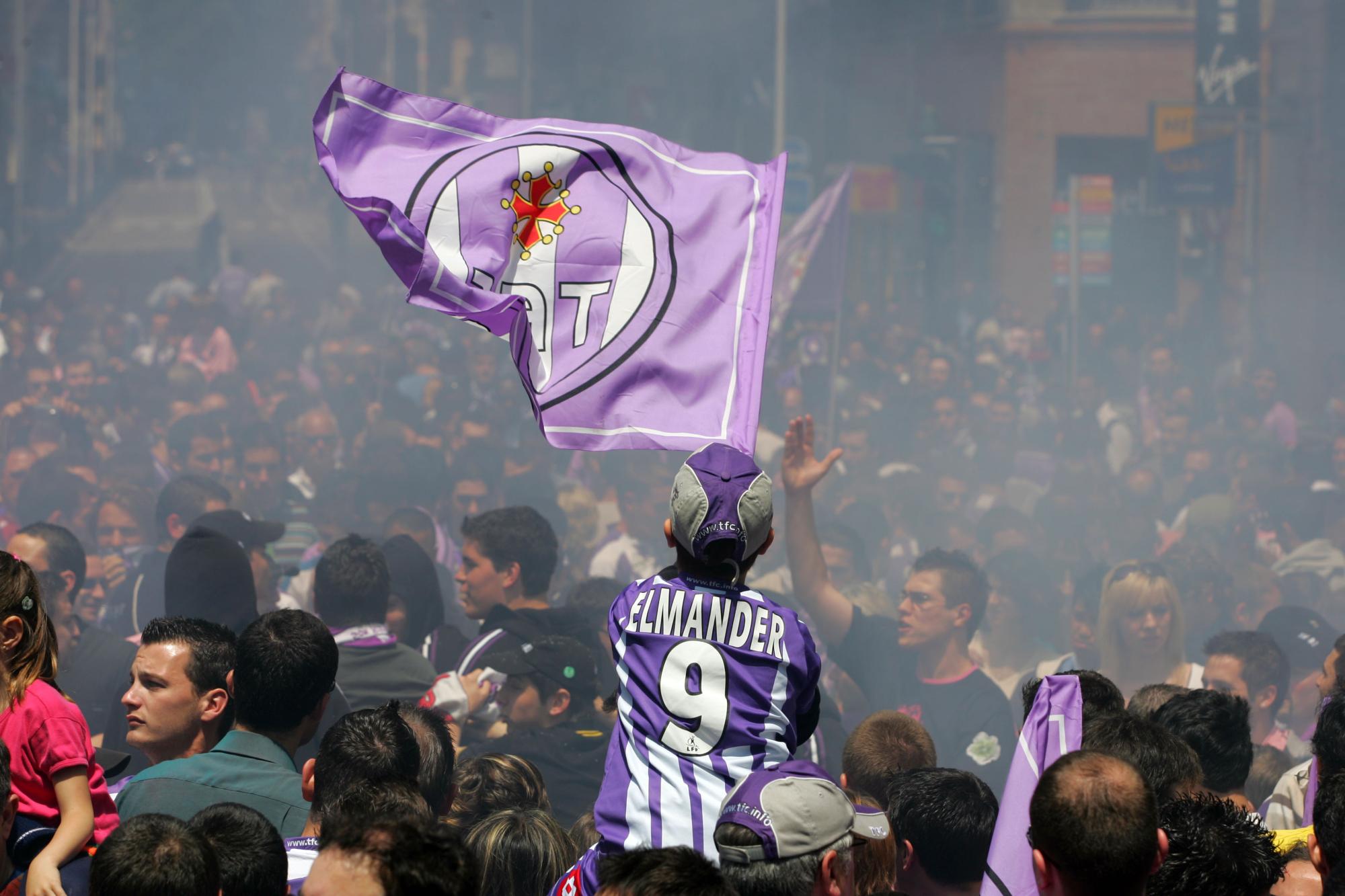 Toulouse peste contre un arrêté préfectoral à l'encontre de ses supporters à Saint-Étienne