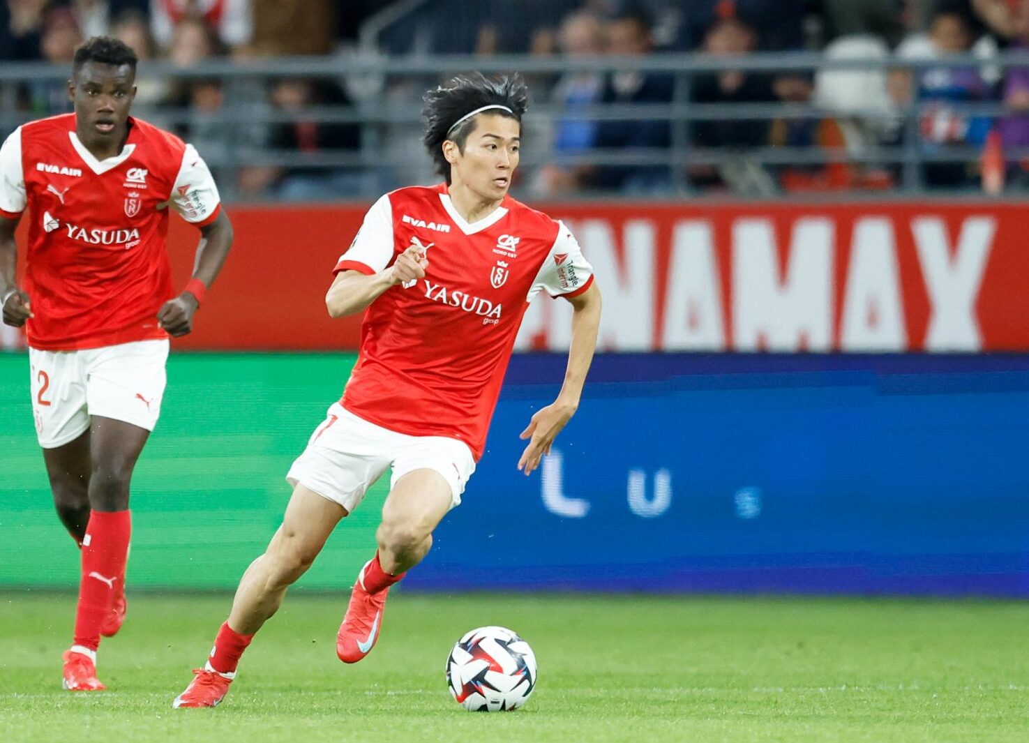 En direct : Reims - Metz