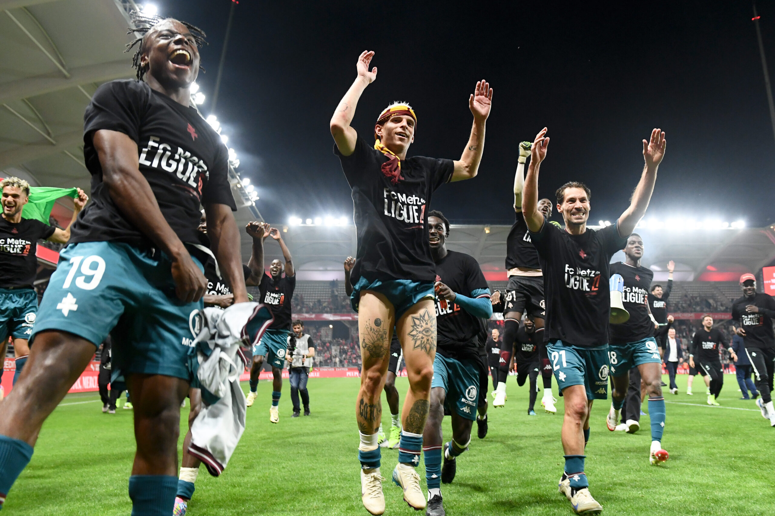 Le FC Metz en Ligue 1 : c'est parti pour un retour