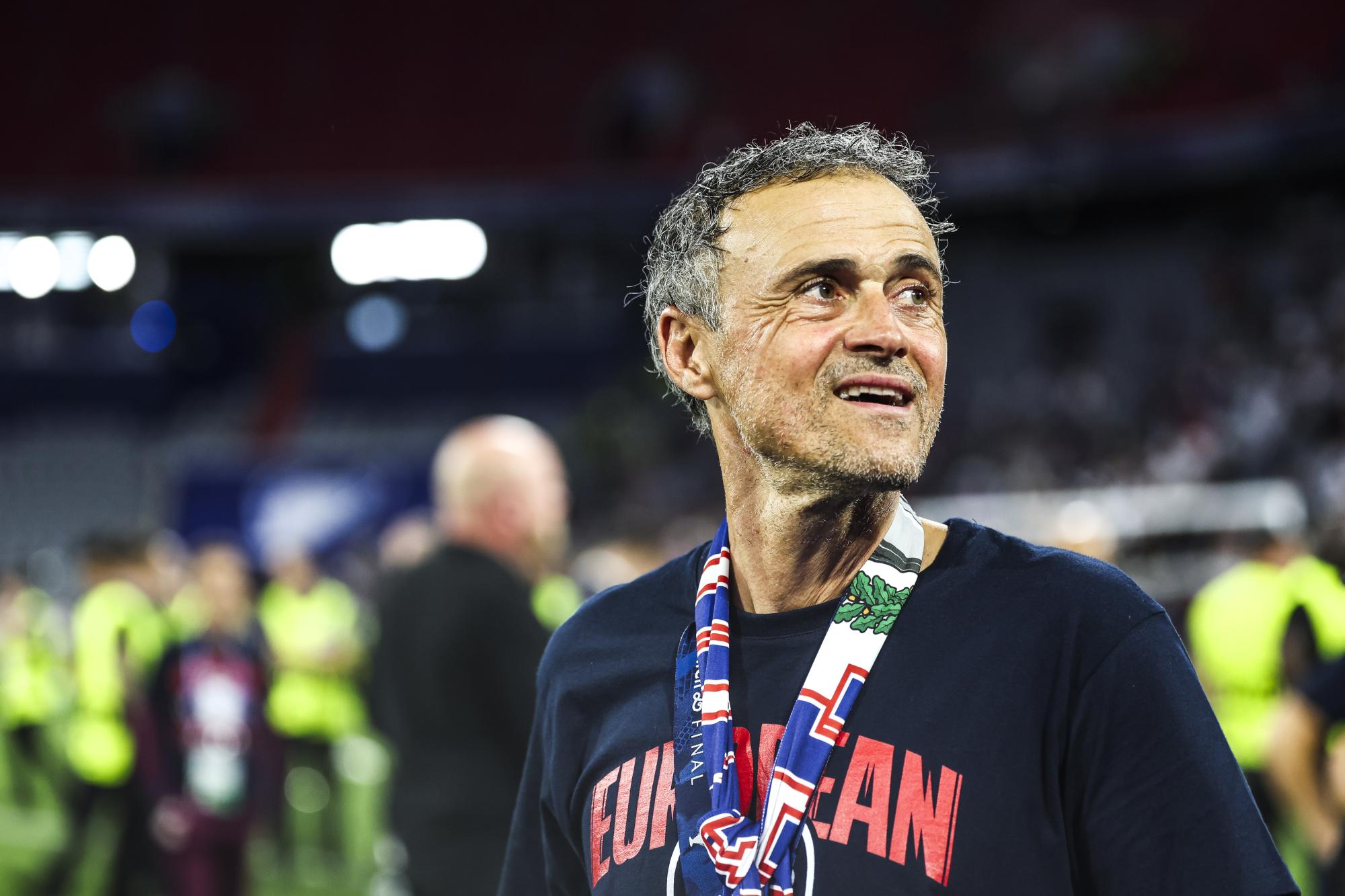 Luis Enrique sur la Coupe du monde des clubs : «/Notre seul objectif doit être d'aller au bout/»