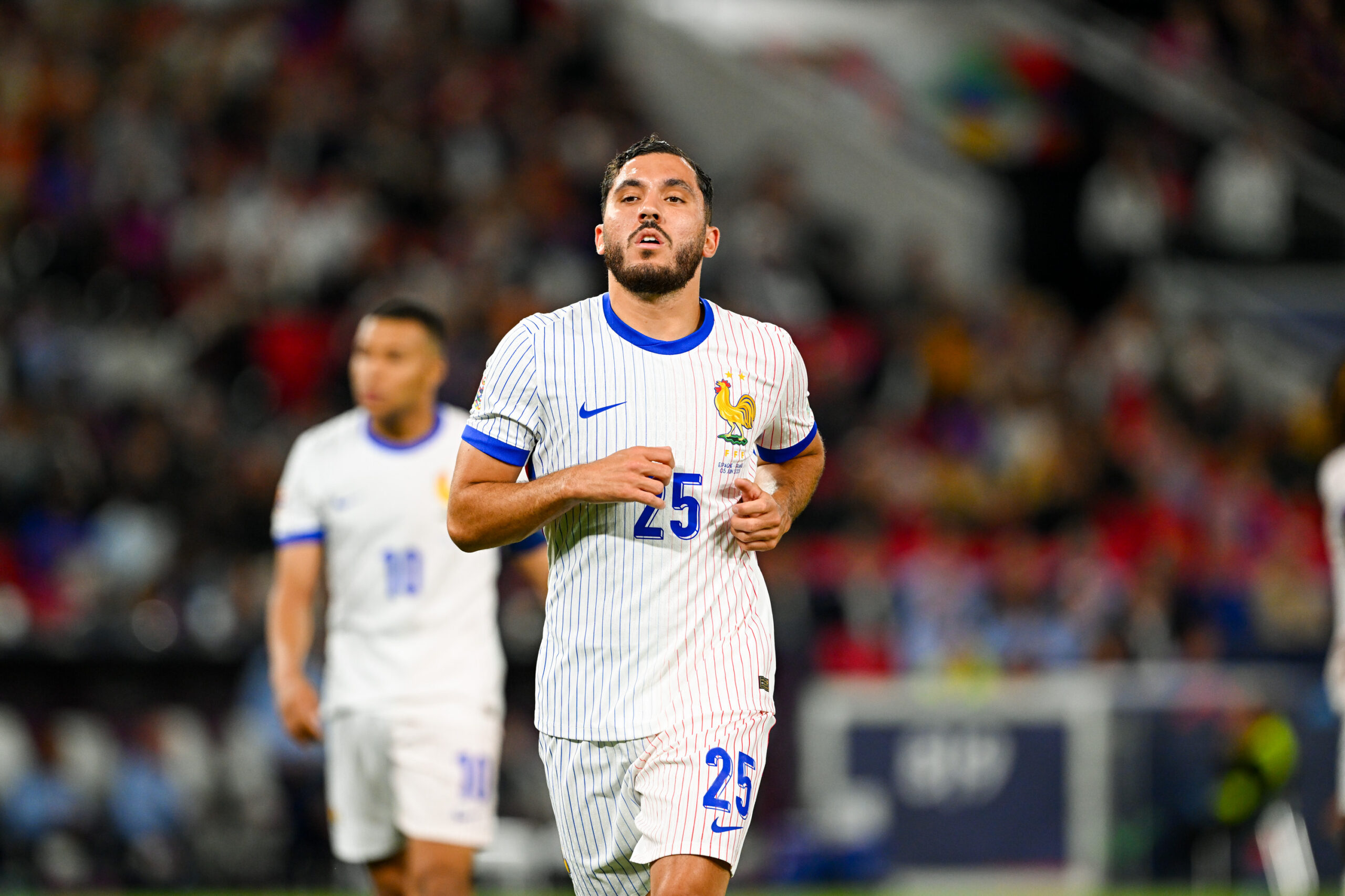 Les Bleus avec Kanté et Cherki pour défier l'Ukraine