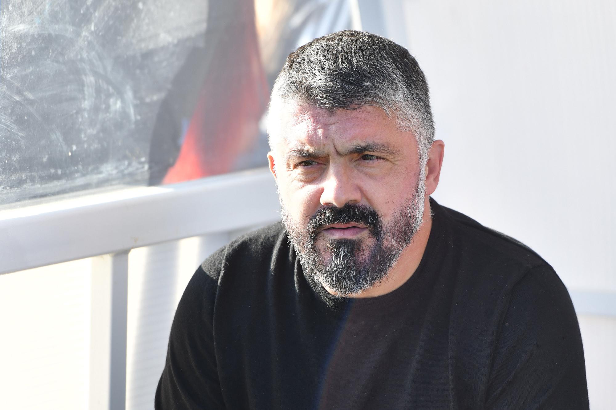 Gennaro Gattuso (ex-OM) quitte le Hajduk Split