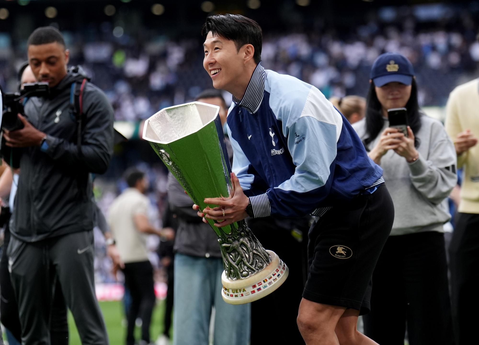 Tottenham pourrait refuser de jouer une finale face au vainqueur de la Copa Sudaméricana