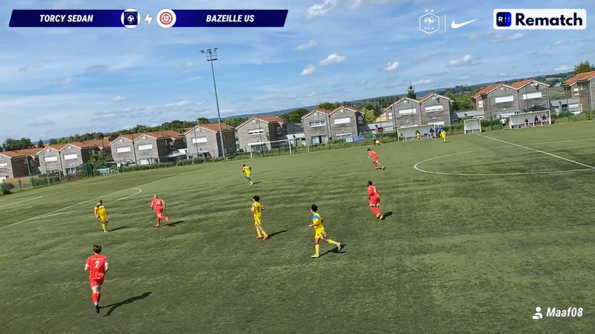 Best of des buts amateurs du week-end des 7 et 8 juin 2025/!