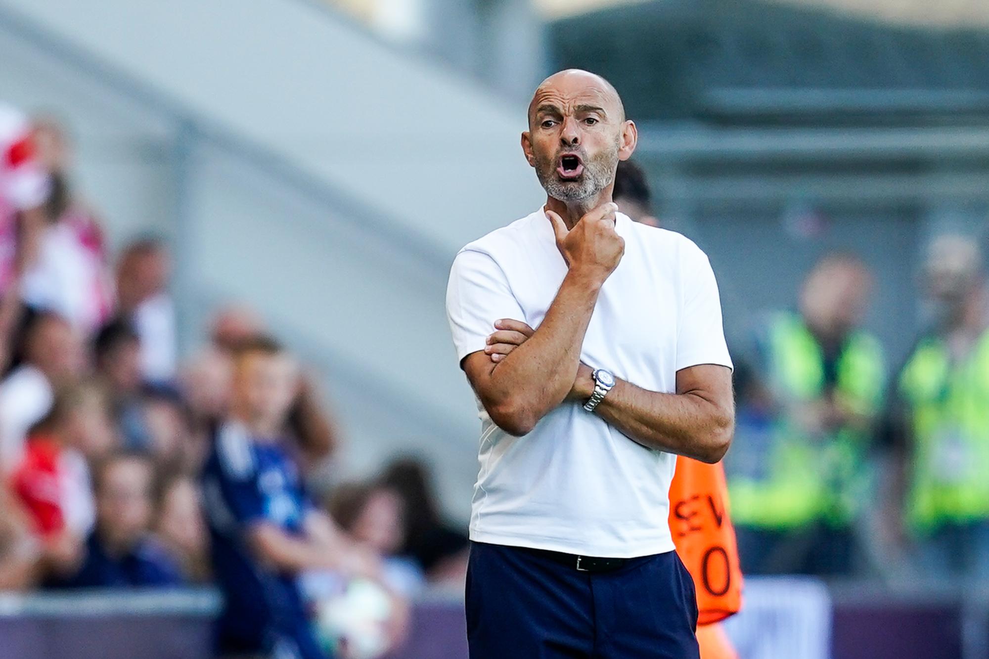 La marque de confiance de la FFF envers Gérald Baticle, qui prolonge son contrat en plein Euro