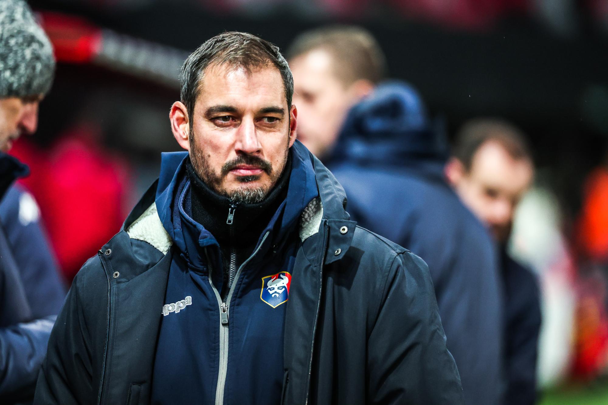 Mercato : Nicolas Seube prend la tête de la réserve de Strasbourg