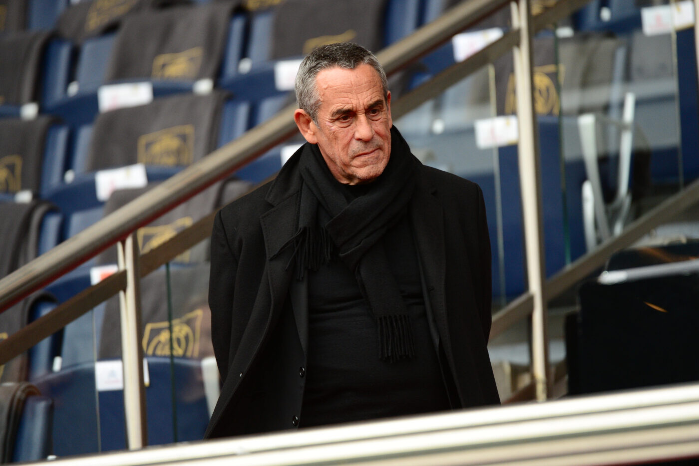 Top 10 : Thierry Ardisson et les footballeurs - Disparition de Thierry  Ardisson - SO FOOT.com