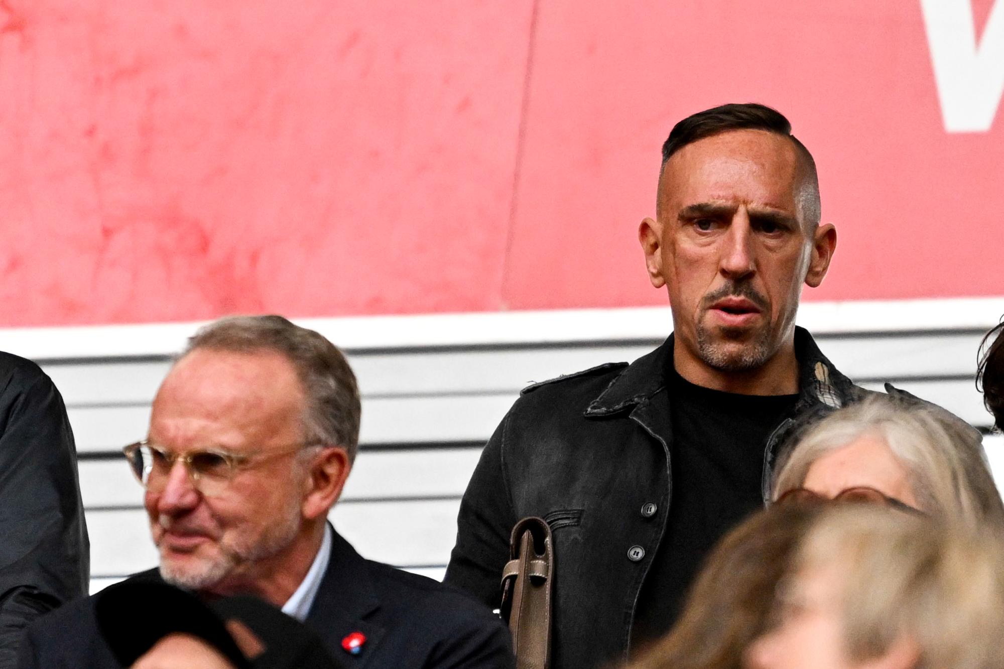 Lothar Matthäus aimerait voir Franck Ribéry revenir au Bayern Munich