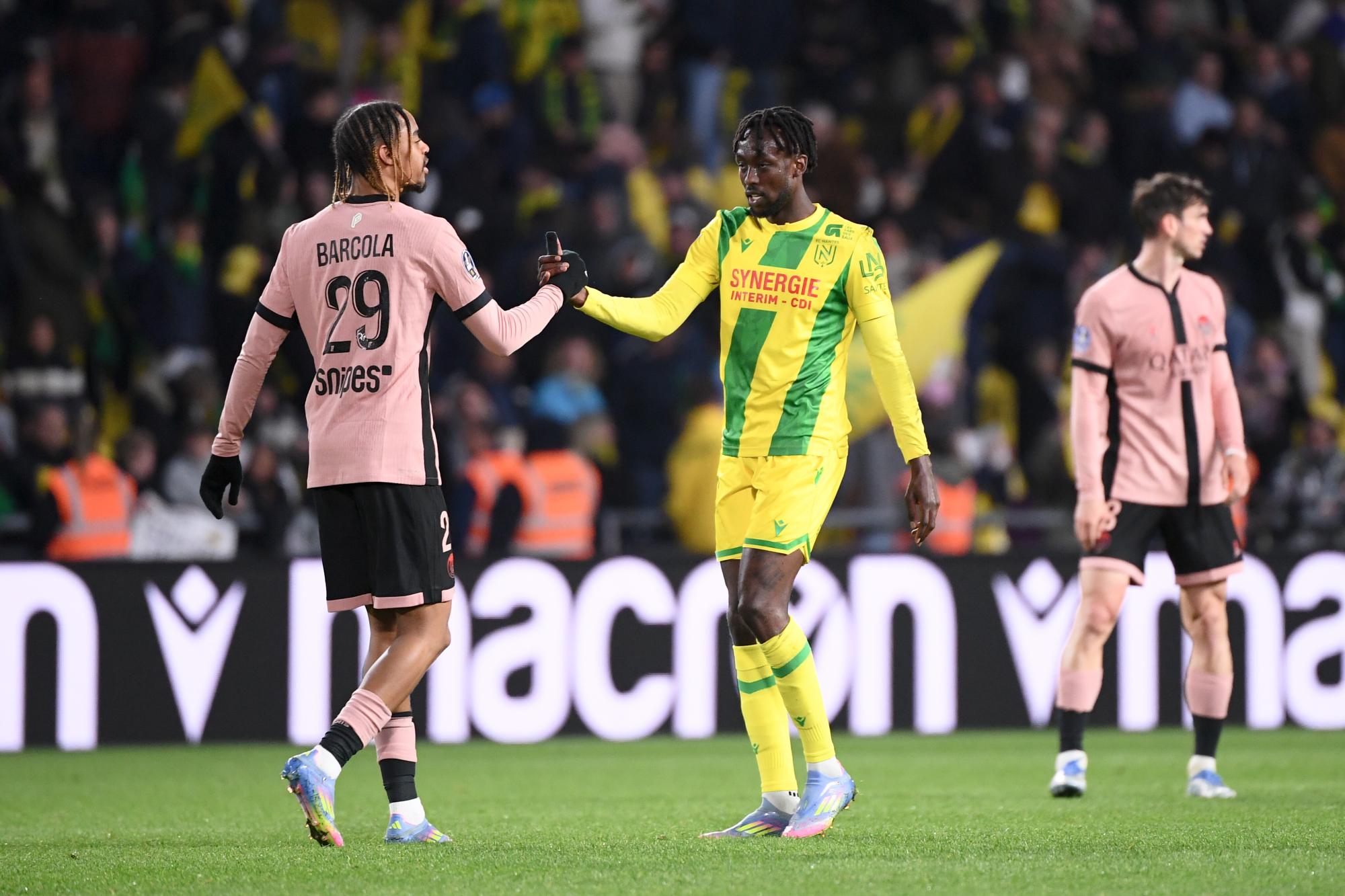 Un rebond étonnant pour Tino Kadewere à l'Aris Salonique ?