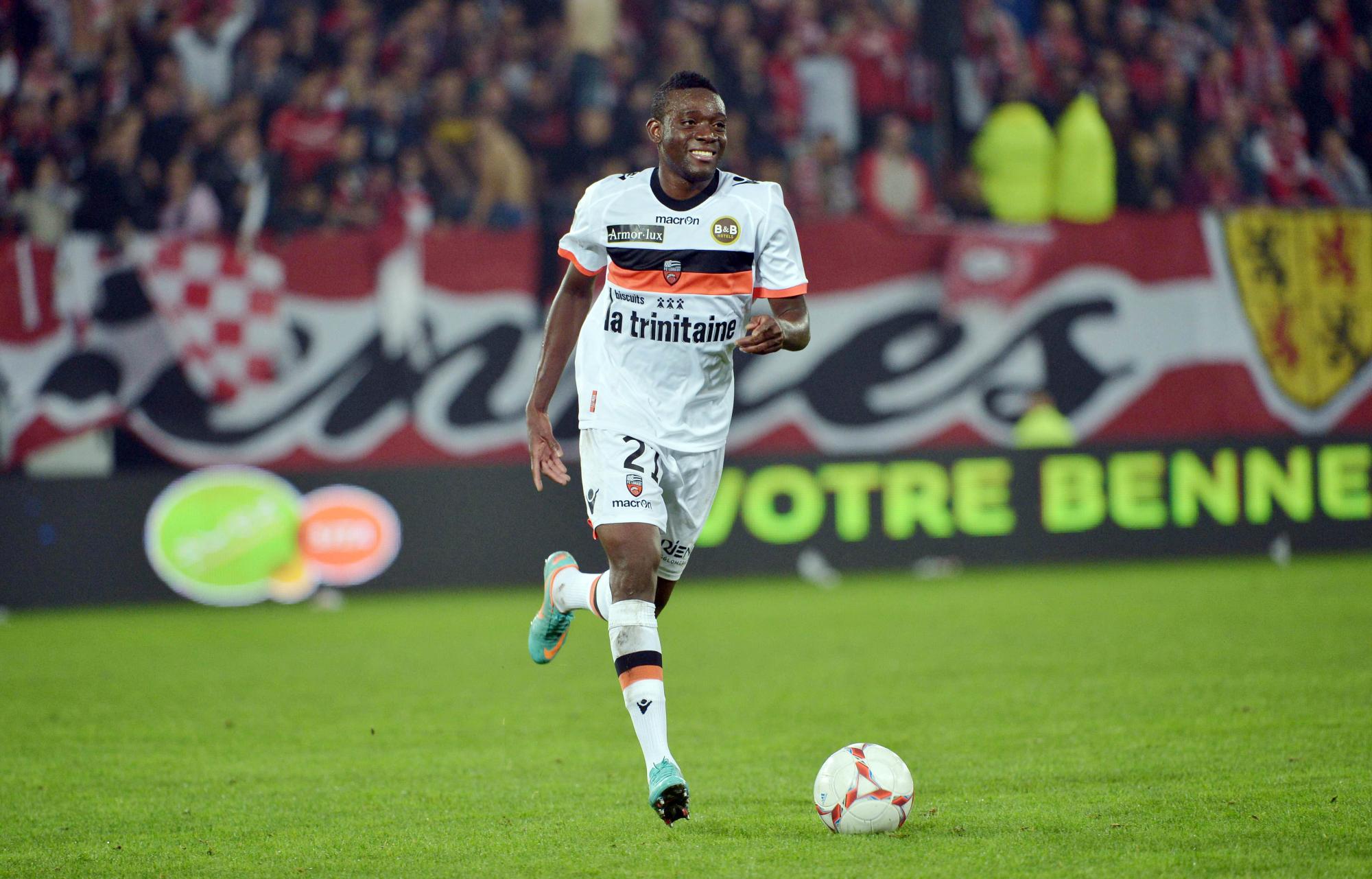 Ligue 1 : Alain Traoré (ex-Lorient, Auxerre, Monaco) prend sa retraite