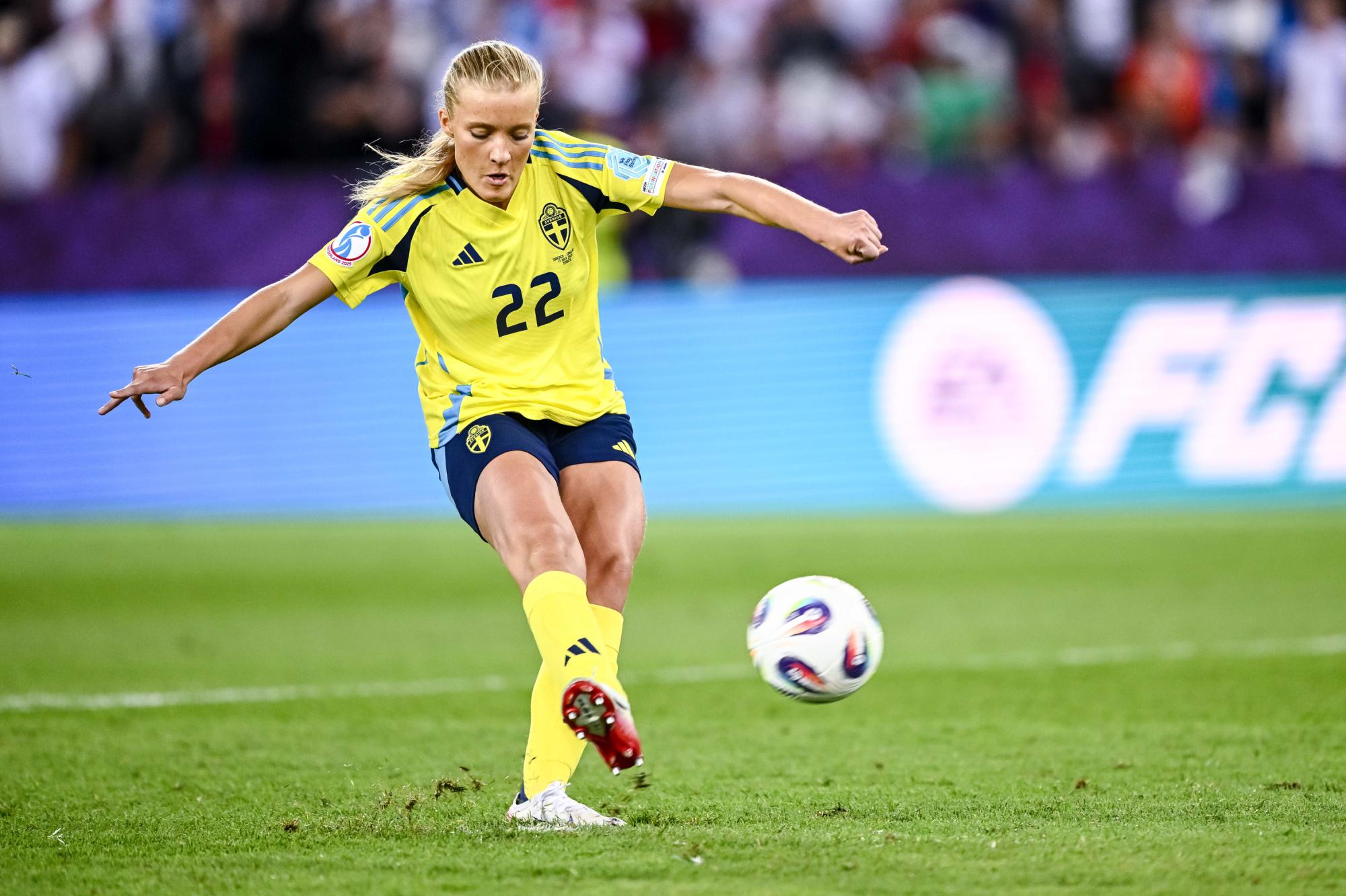 On a listé nos pires séances de tirs au but de l'histoire du foot après Suède-Angleterre à l'Euro féminin