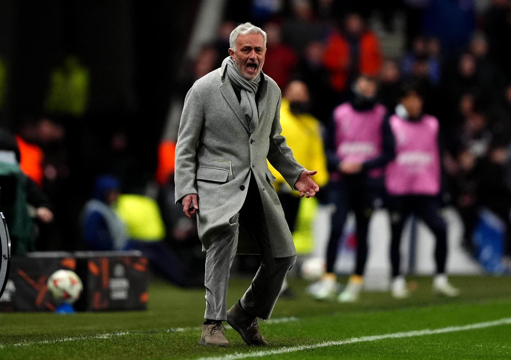 José Mourinho envisage de retrouver le Portugal prochainement