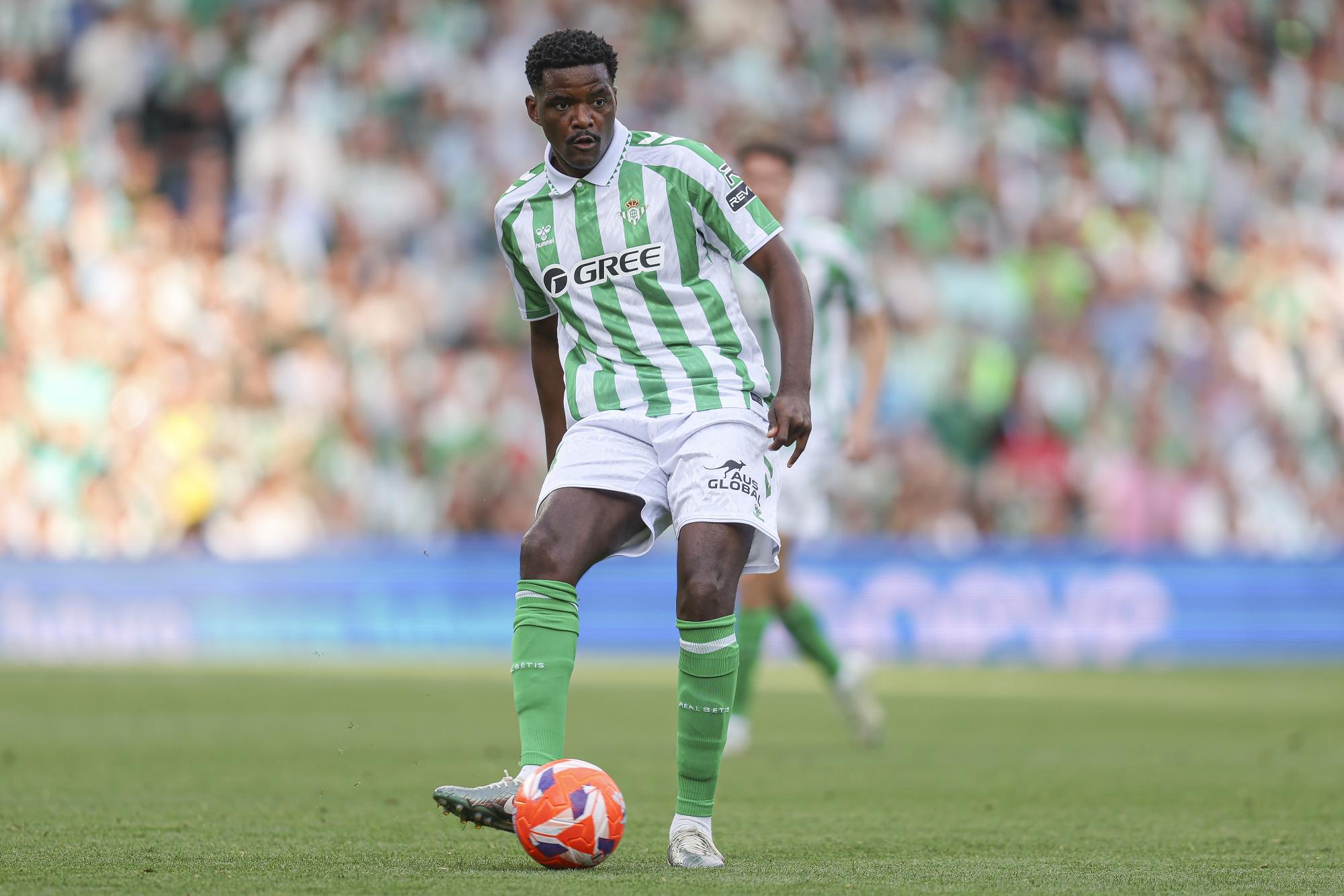 Mercato : William Carvalho fait ses adieux au Real Betis
