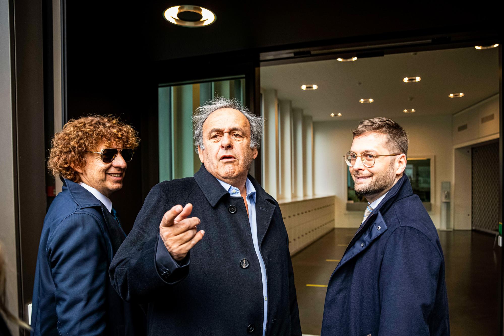 La maison de Michel Platini cambriolée