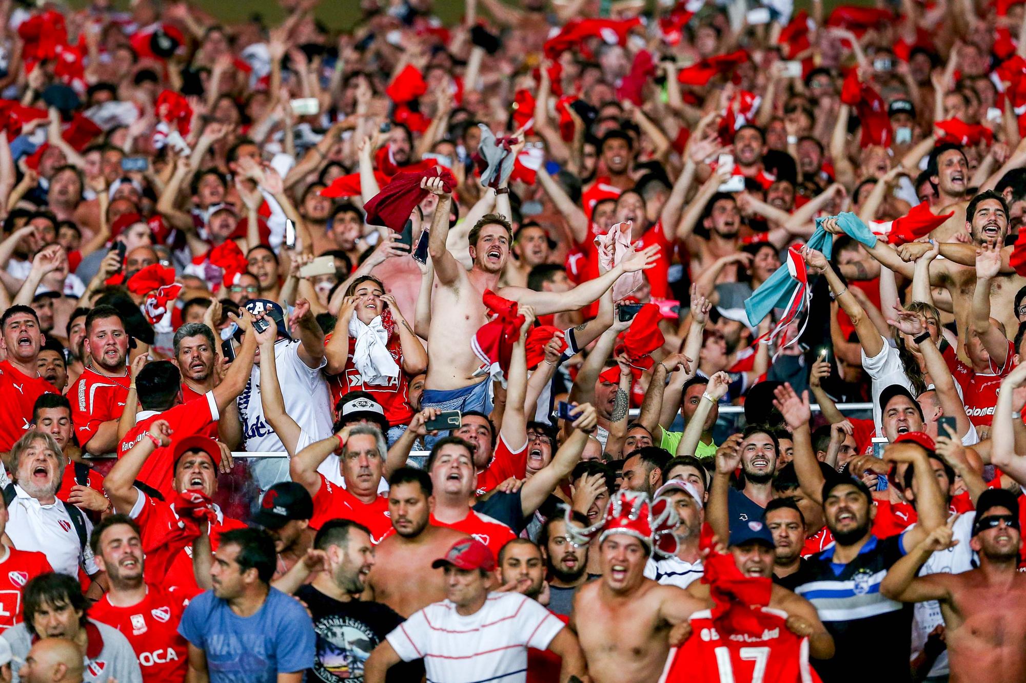 L'interdiction de déplacement pour les supporters argentins levée douze ans plus tard