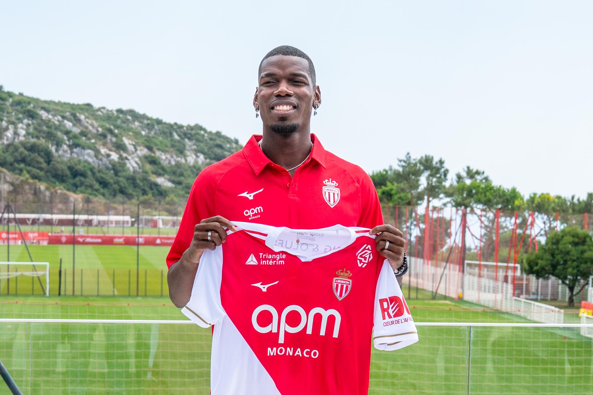 Ligue 1 : Pogba, Fati, Dier : comment Monaco veut relancer le trio ?