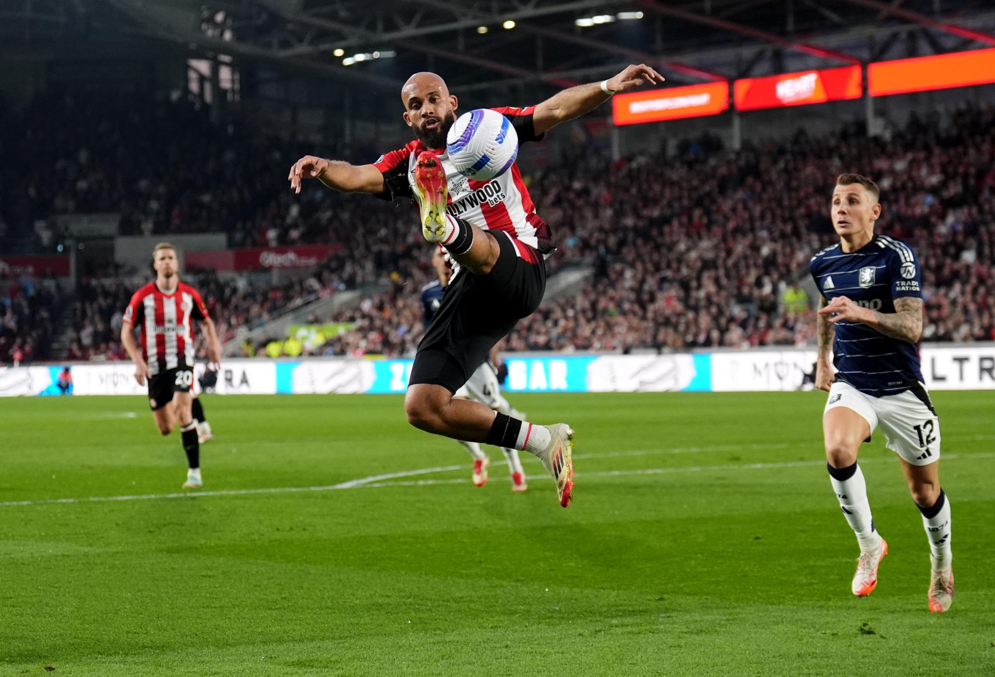 Mercato : Bryan Mbeumo se rapproche de Manchester United, à la faveur d'un énorme chèque pour Brentford