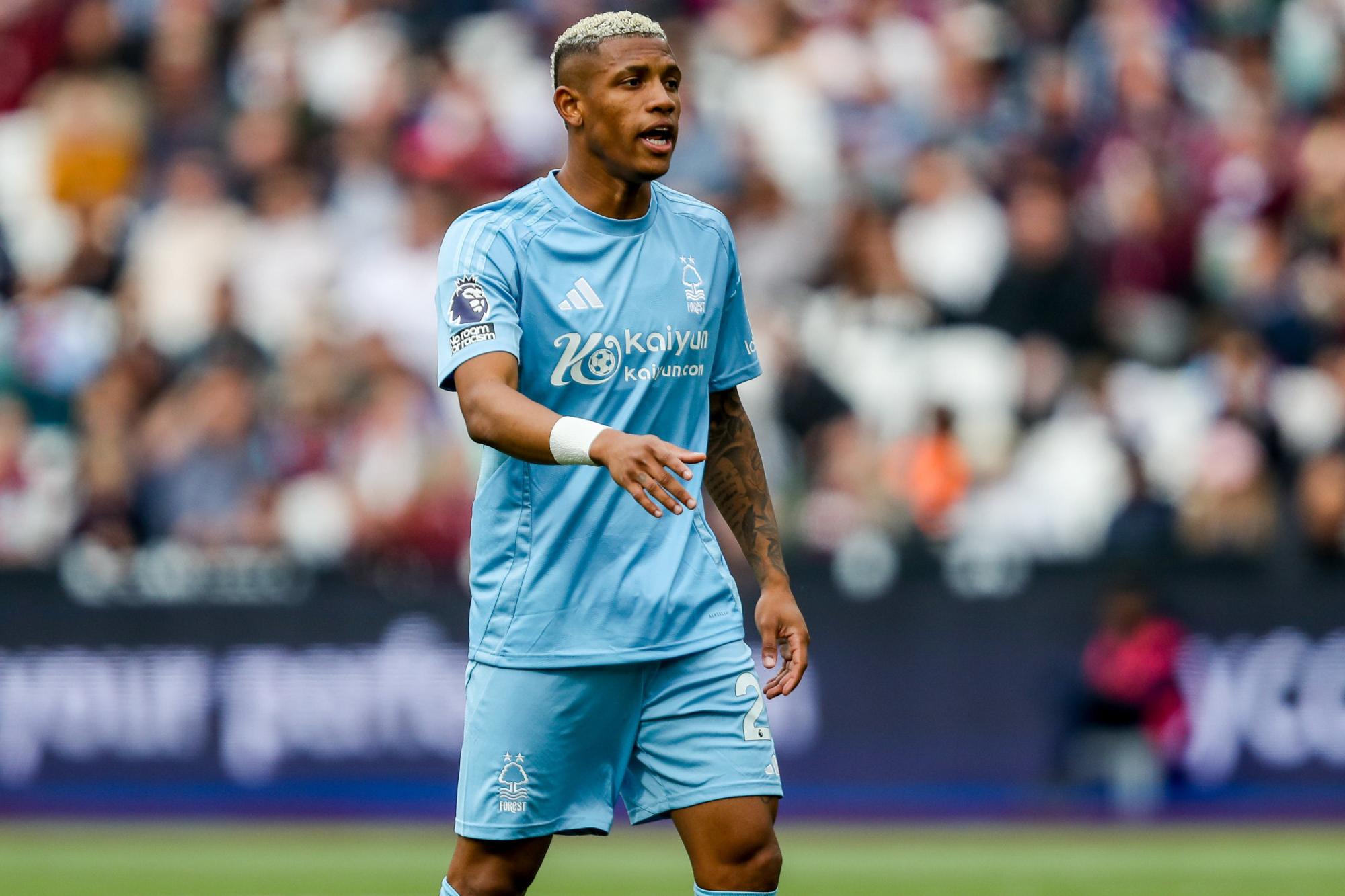 Danilo va finalement prendre la direction de Botafogo au lieu de l'OL