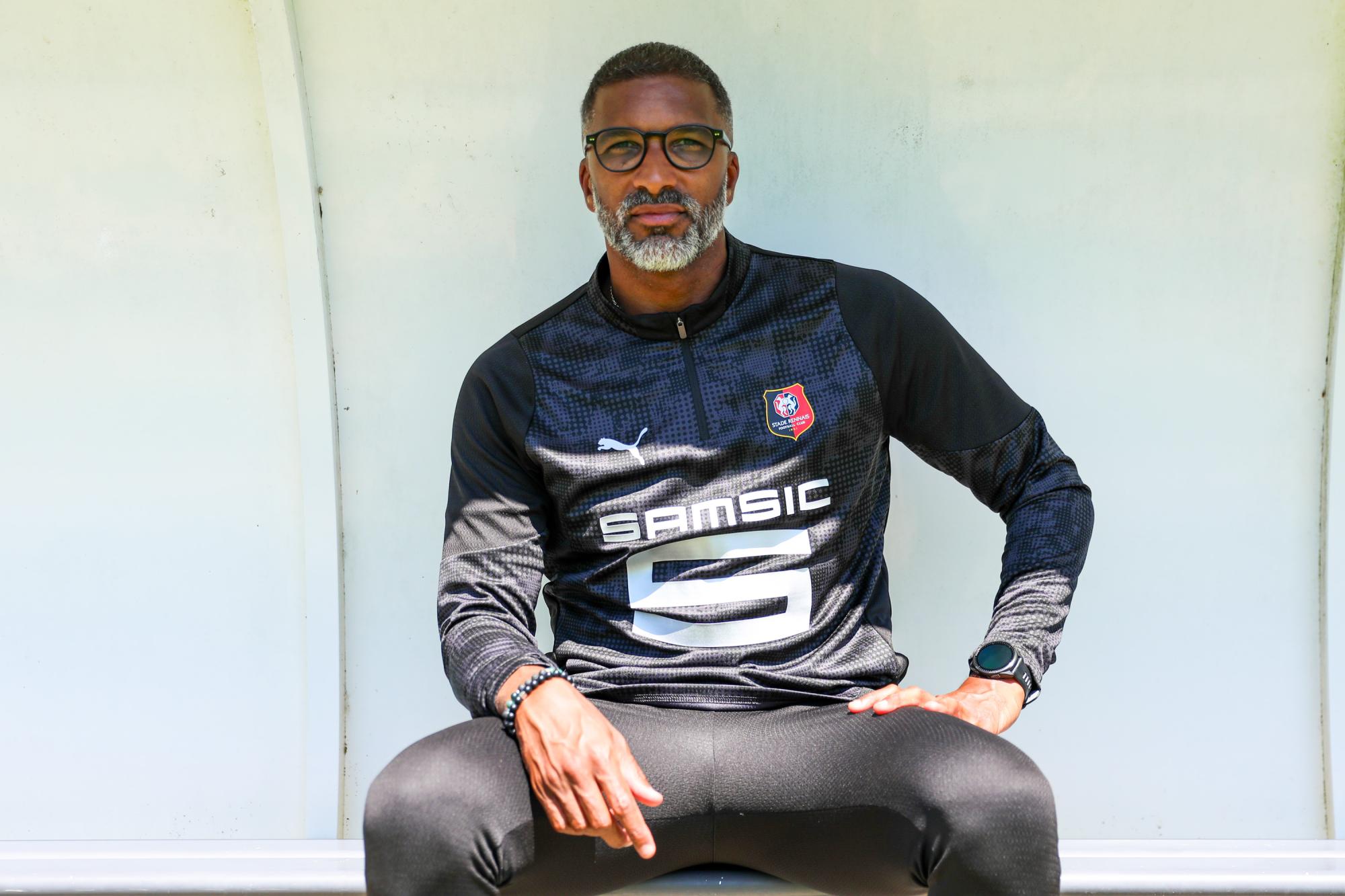 Mercato : Habib Beye, entraîneur du Stade rennais, réclame des renforts après une défaite en amical