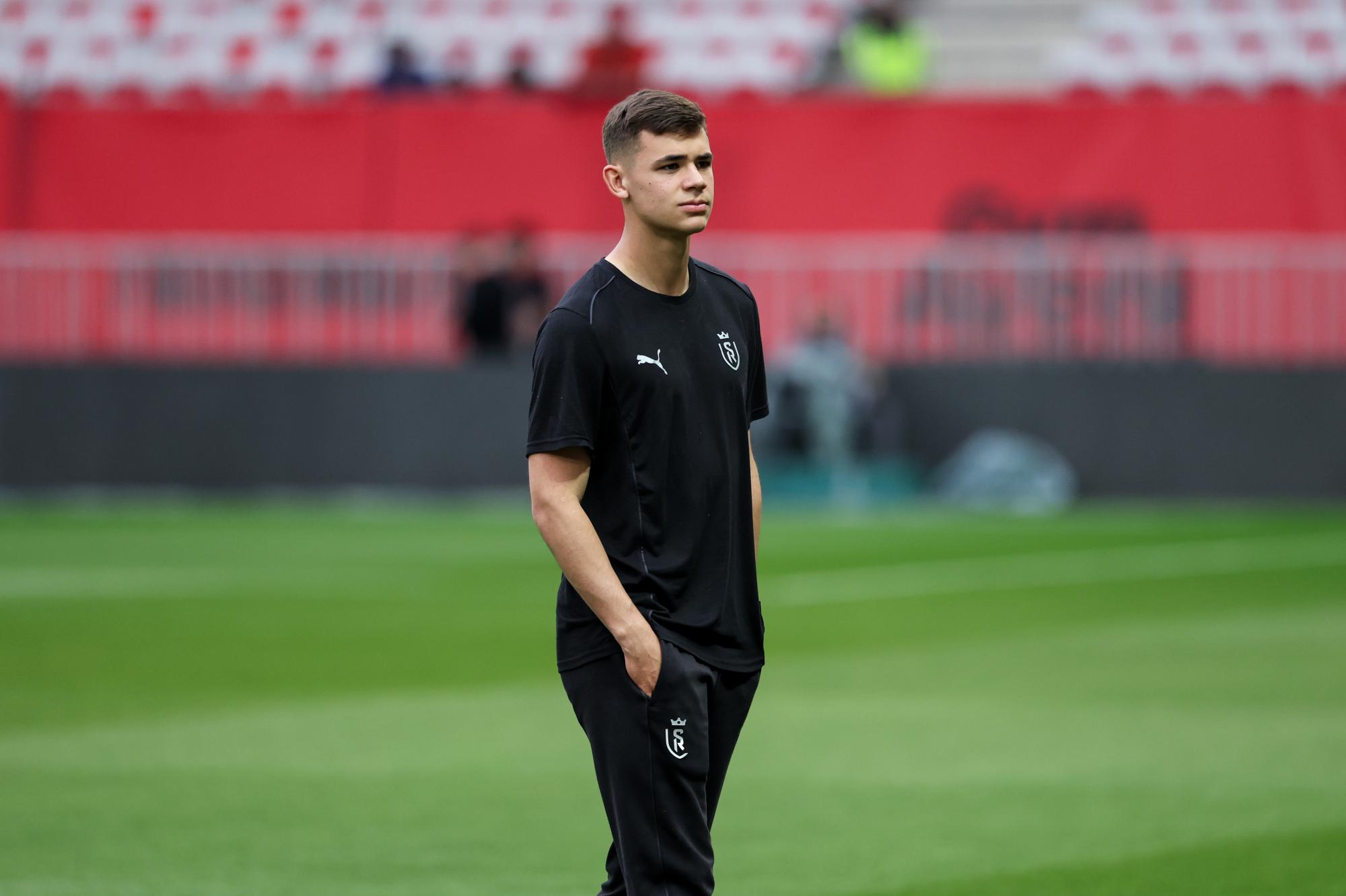 Mercato : Gabriel Moscardo, défenseur du Paris Saint-Germain, encore prêté au Sporting Braga