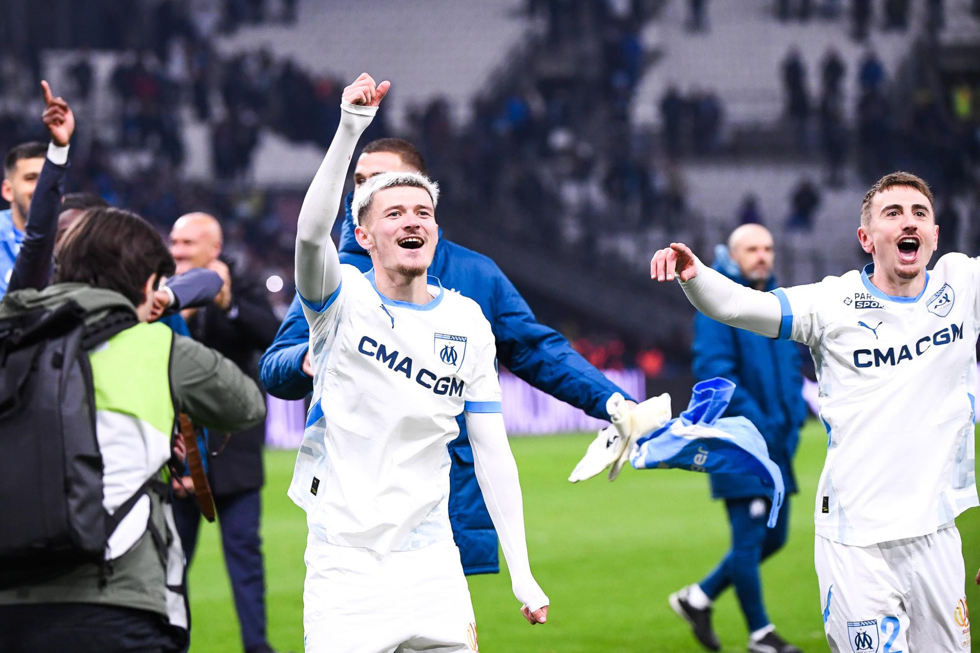 Mercato : accord entre l'Olympique de Marseille et Rennes pour le lot Quentin Merlin-Valentin Rongier ?
