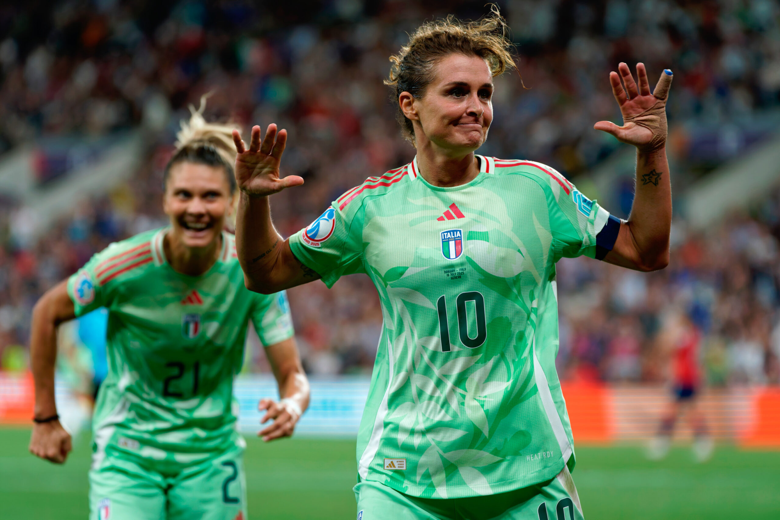 Euro 2025 : Italie, Espagne, Angleterre, Allemagne... quatre équipes pour décrocher la lune