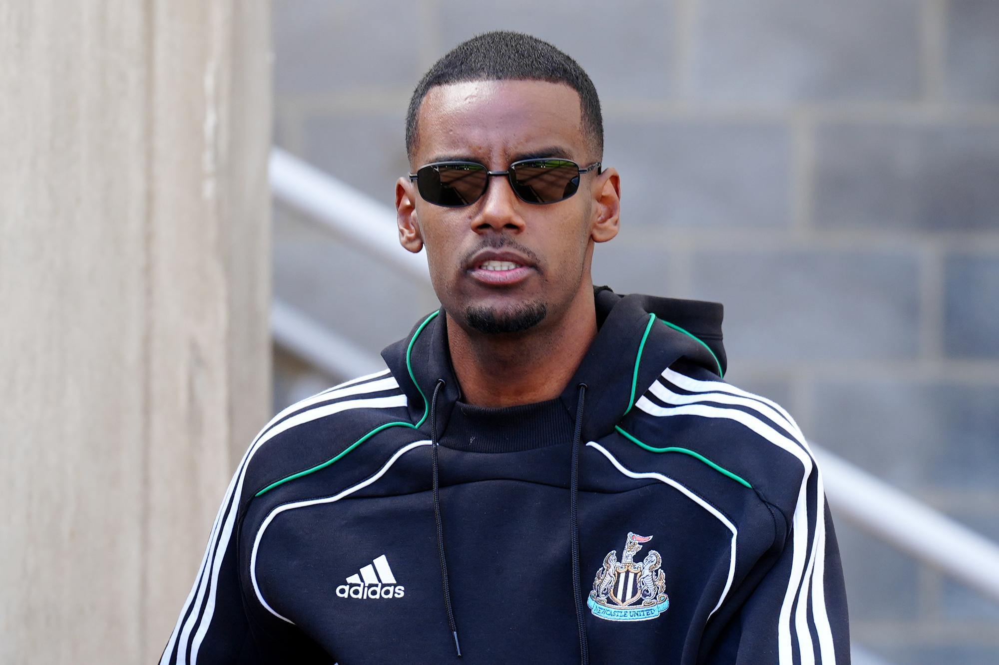 Mercato : Alexander Isak courtisé par l'Arabie saoudite