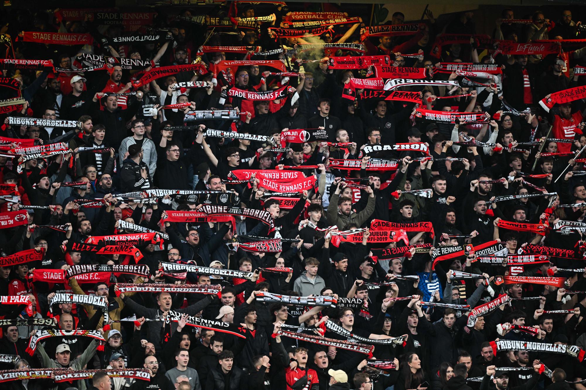Les ultras rennais refusent l'arrivée de l'ex-Nantais Valentin Rongier (OM)
