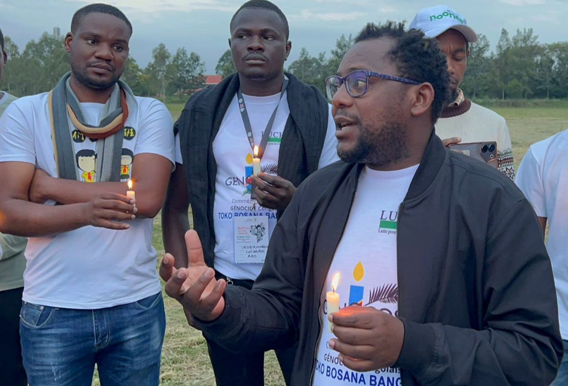 Bienvenu Matumo : « L'argent du Congo ne doit pas être dilapidé dans des projets inutiles »