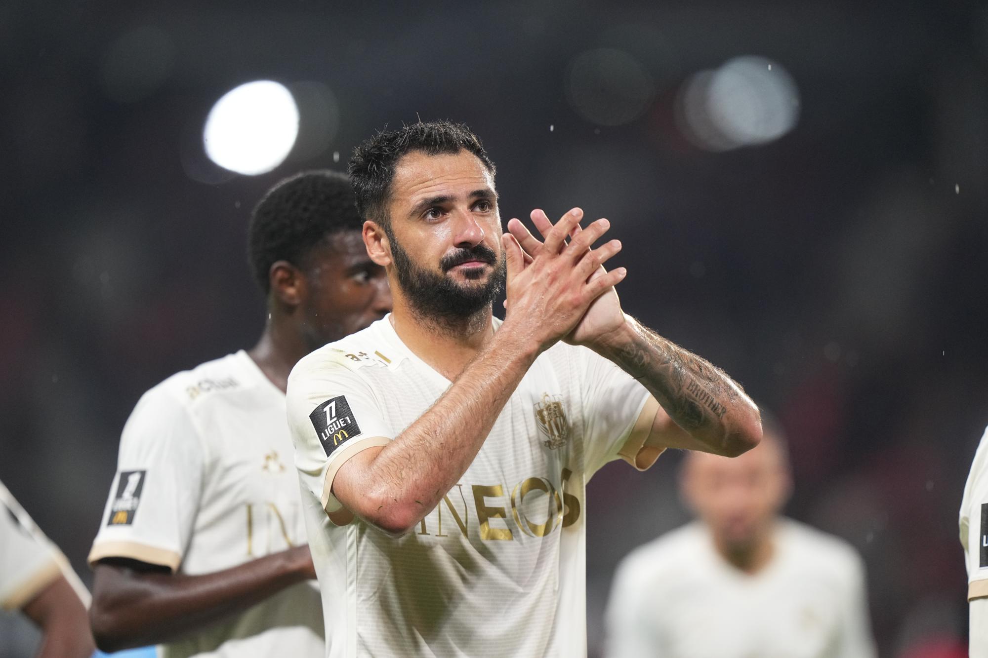 Mercato : Gaëtan Laborde quitte Nice et la Ligue 1 pour l'Arabie saoudite