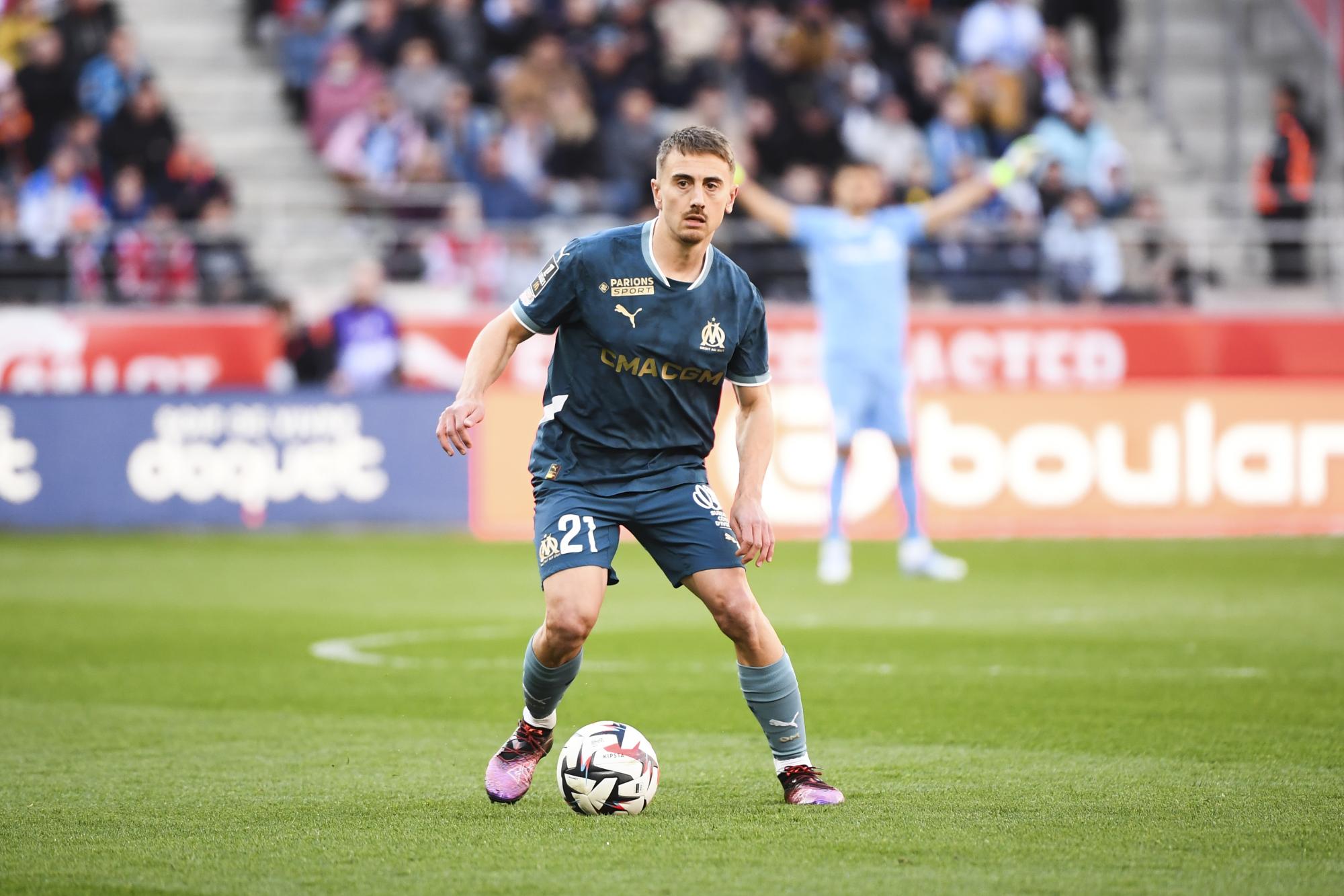 Mercato : Valentin Rongier est un joueur du Stade rennais