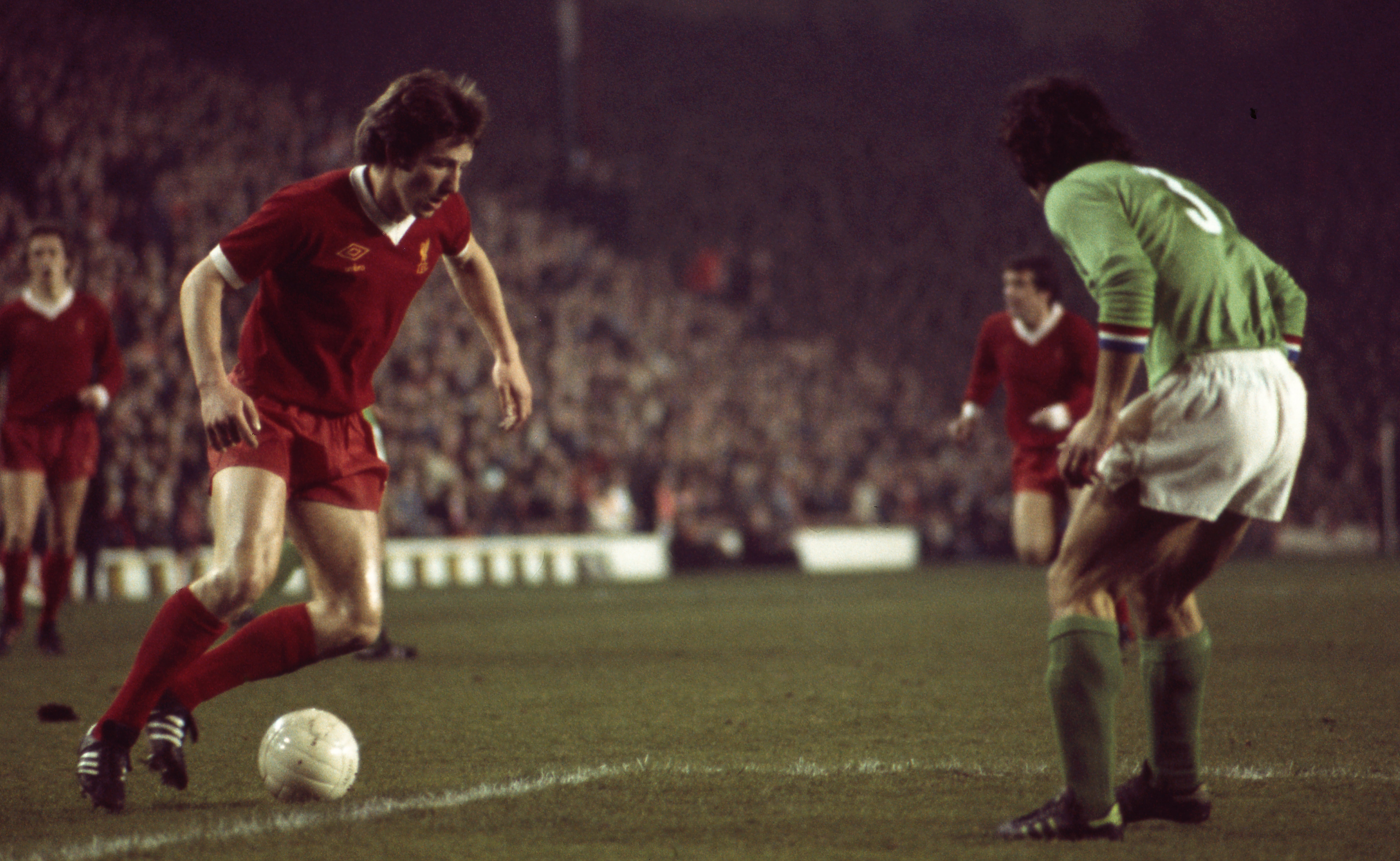 La légende du pays de Galles et de Liverpool Joey Jones est morte à 70 ans