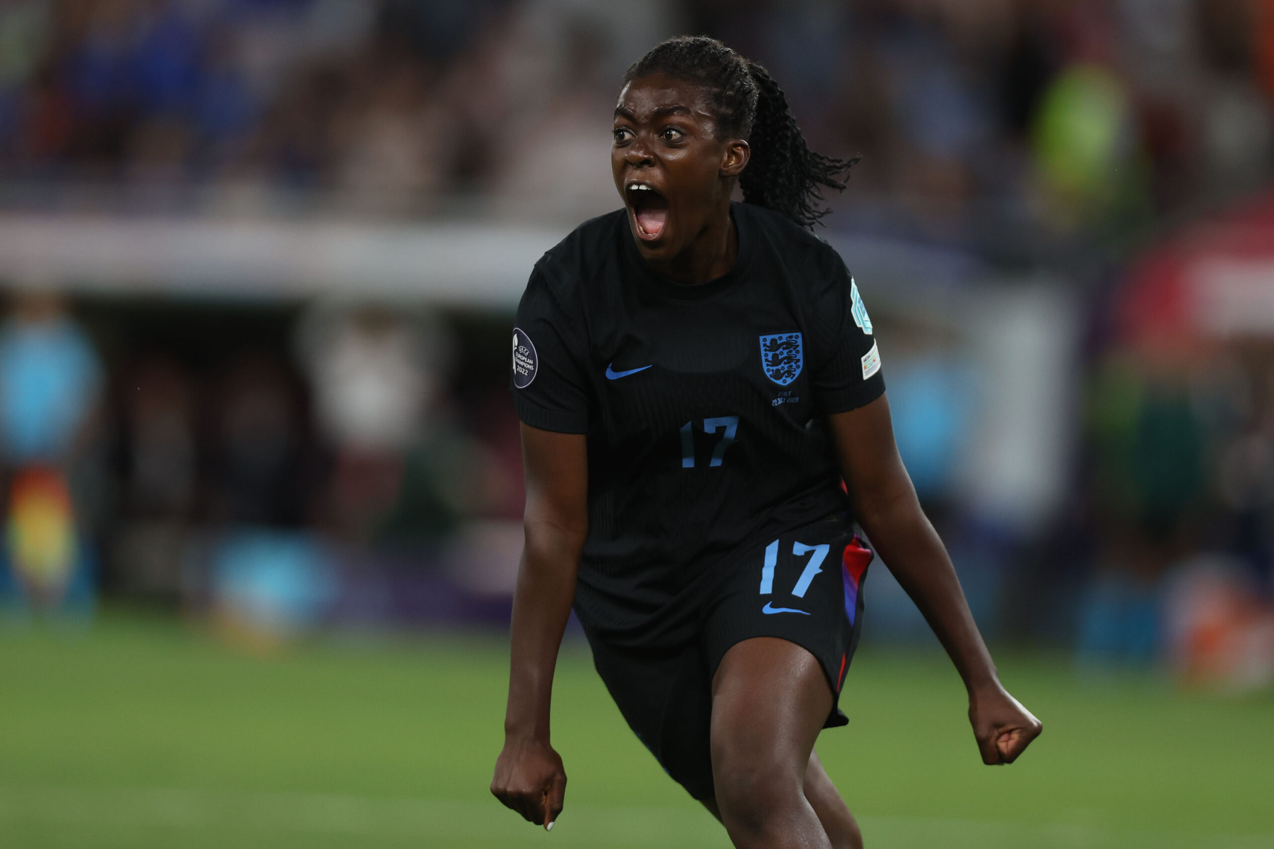 Euro 2025 : l'Angleterre écoeure l'Italie en demi-finales et se qualifie pour la finale