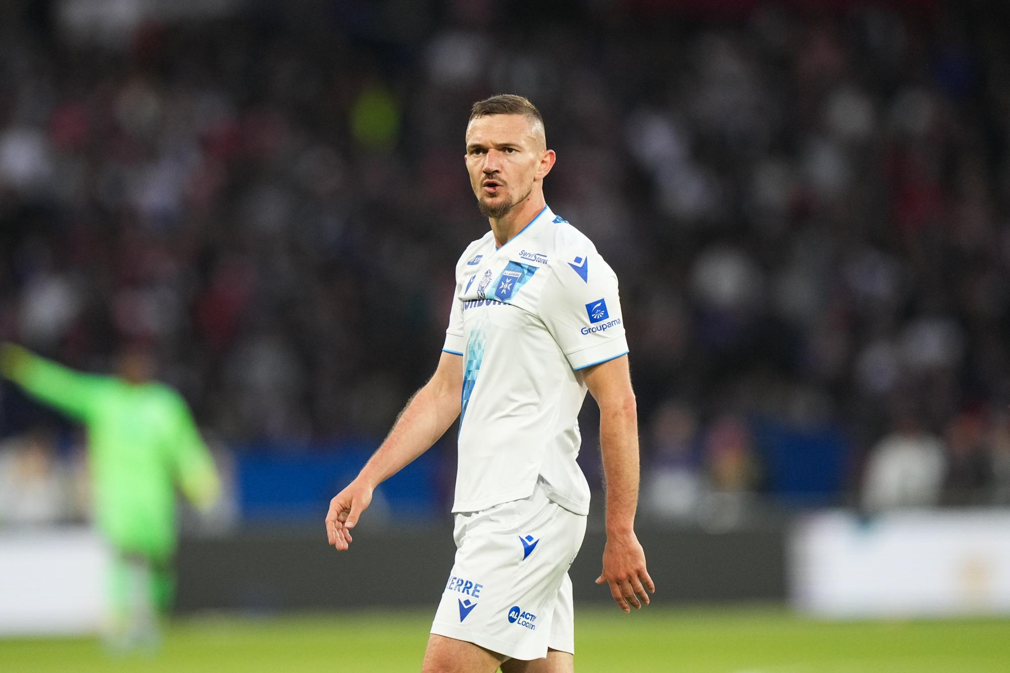 Gaëtan Perrin quitte la Ligue 1 et file à Krasnodar