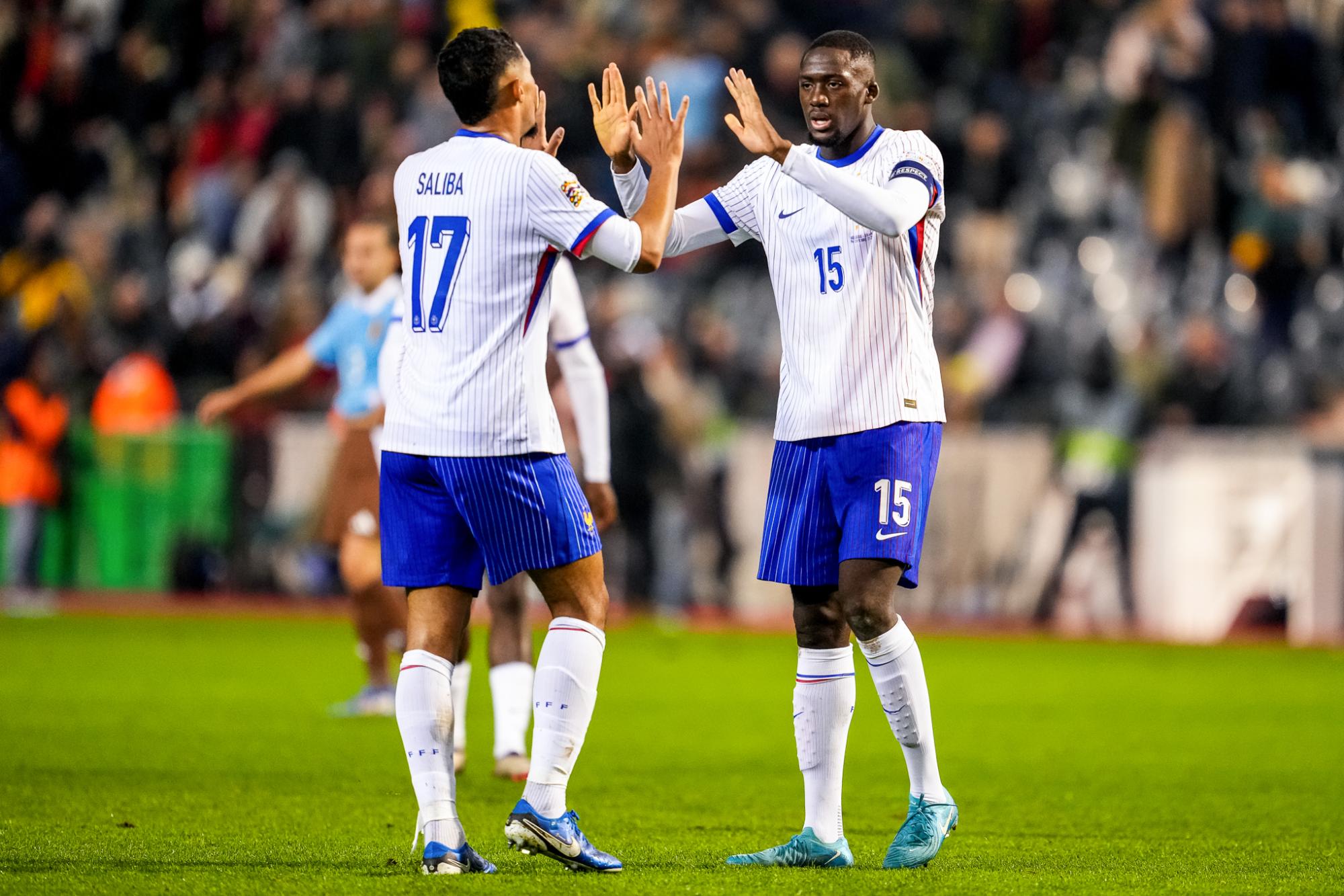 Mercato : Le Real Madrid vise Ibrahima Konaté et William Saliba pour renforcer sa défense centrale