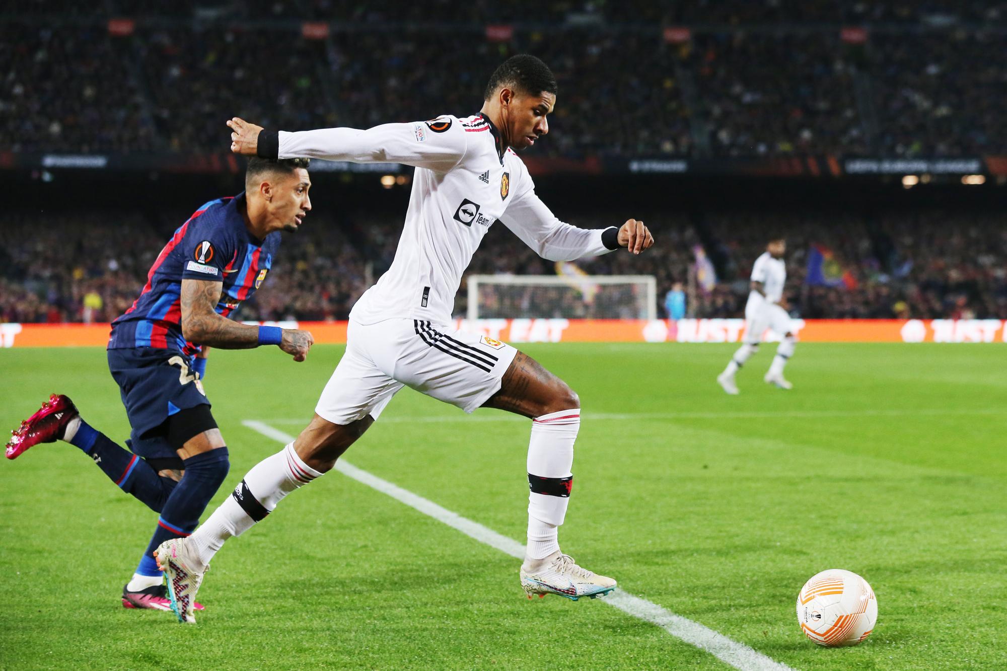 Marcus Rashford est-il compatible avec le FC Barcelone ?