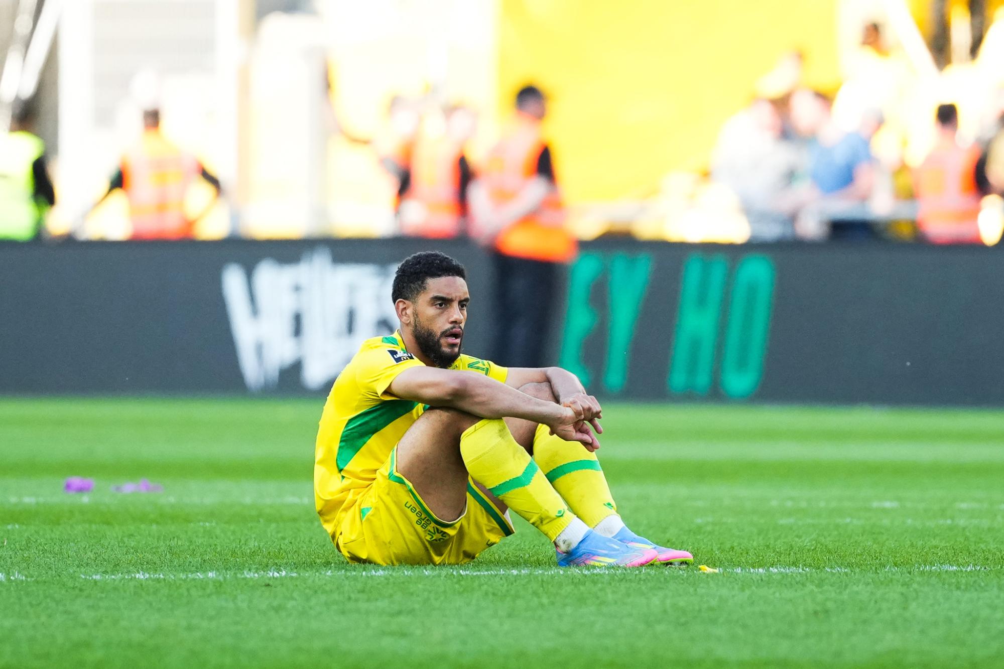 Jean-Charles Castelletto quitte le FC Nantes pour aller au Qatar