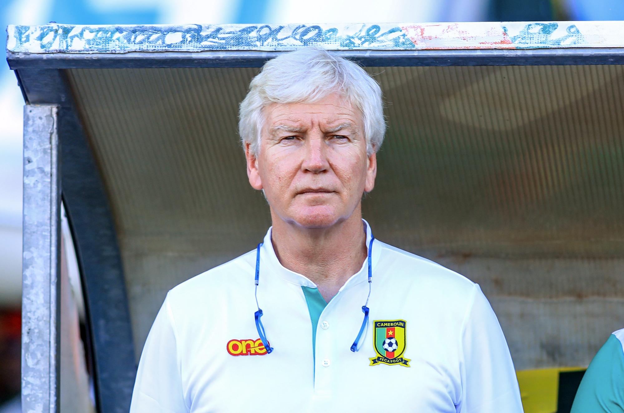 La Fédération camerounaise annonce la démission de Marc Brys... qui dément